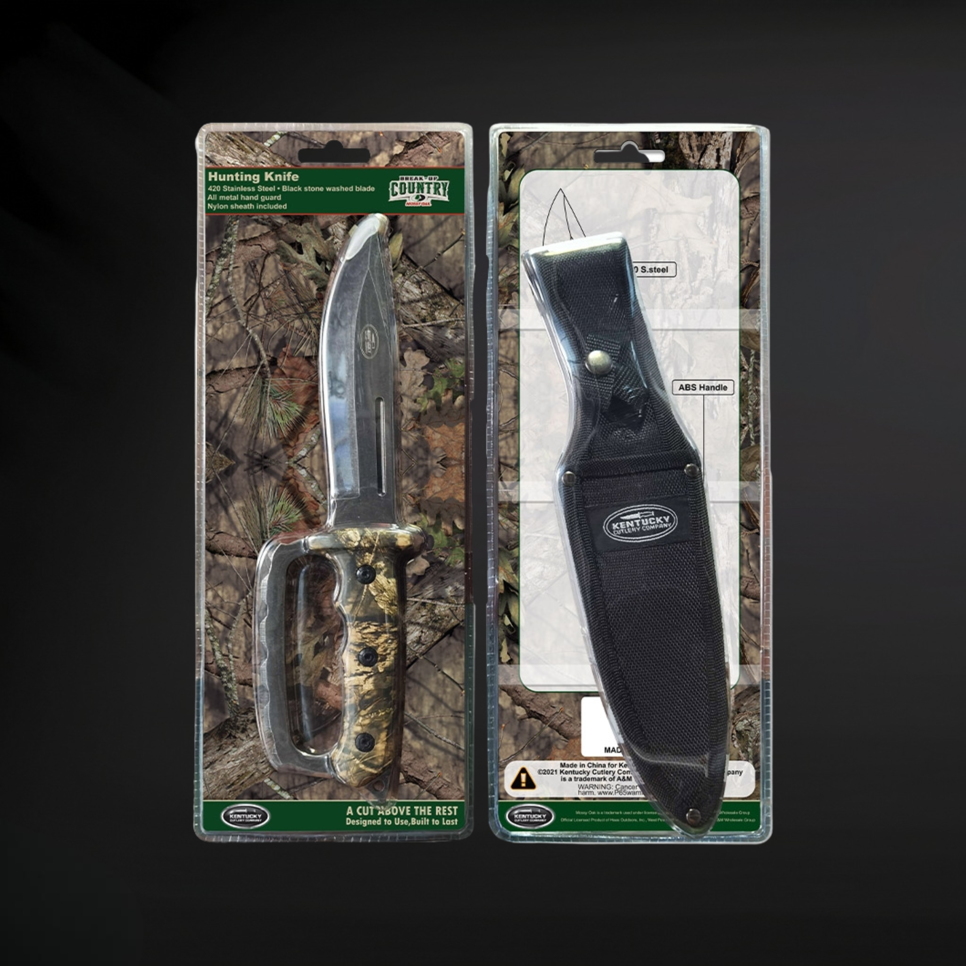 ''Knife - Mossy Oak 12'''''''''''''''''''''''''''''''''''''''''''''''''''''''''''''''' Hunting Camo''''''''''''''''''''''''''''''''''''''''''