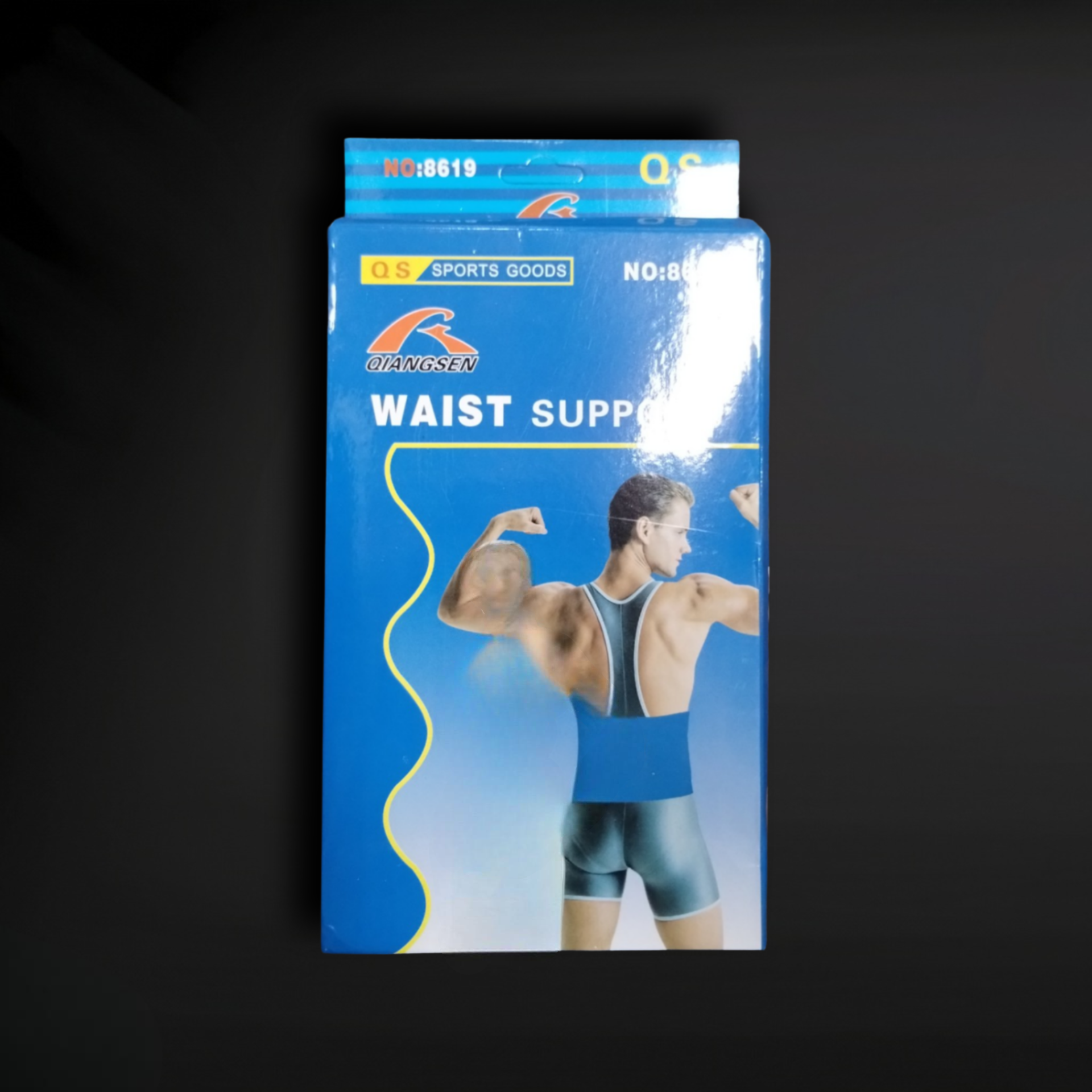 Exercise Waist Support Compression