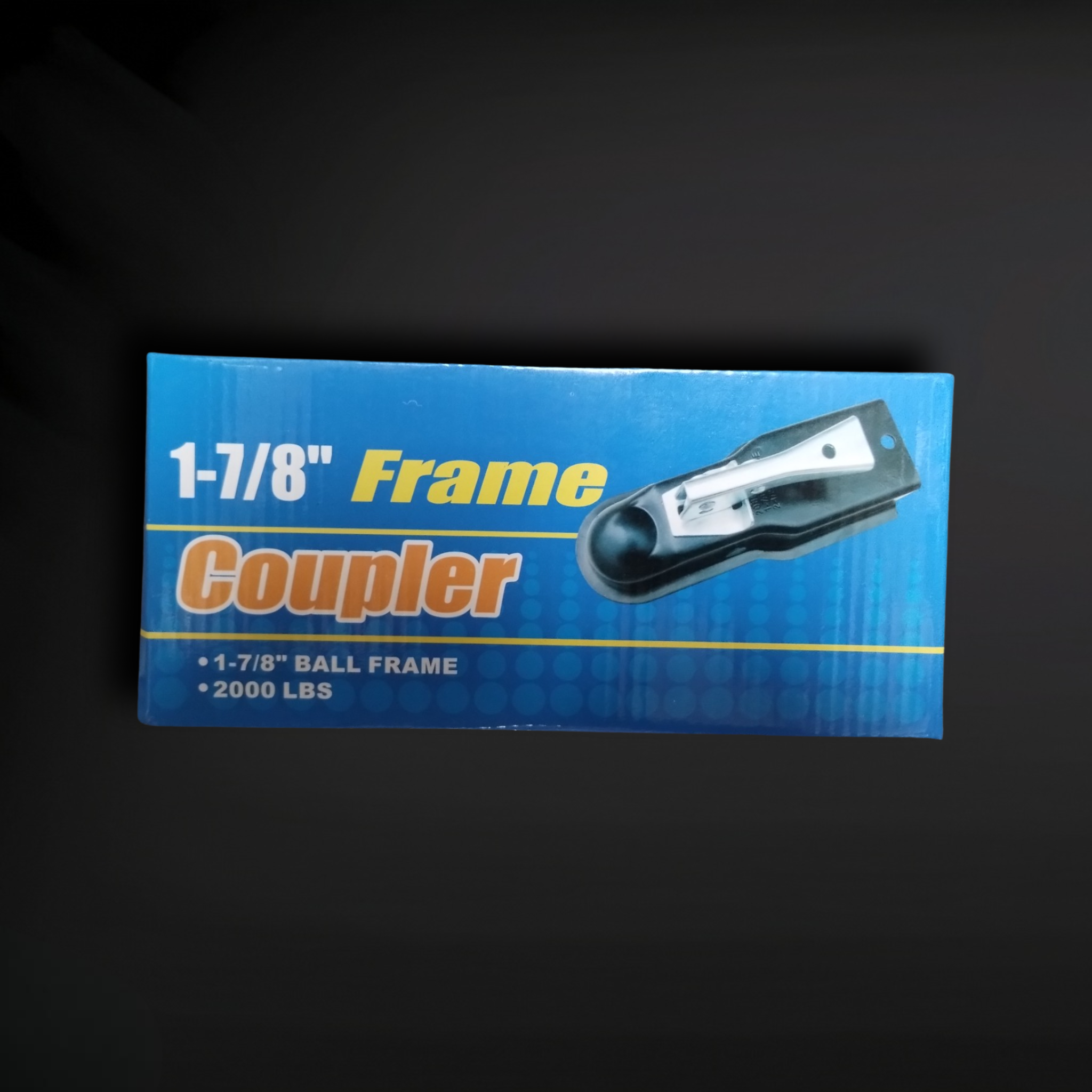 ''1-7/8'''' FRAME Coupler''