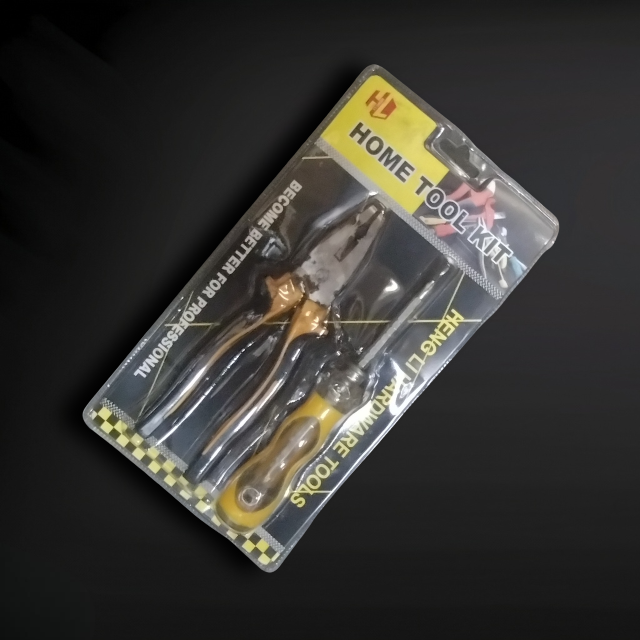 Plier and SCREWDRIVER Set