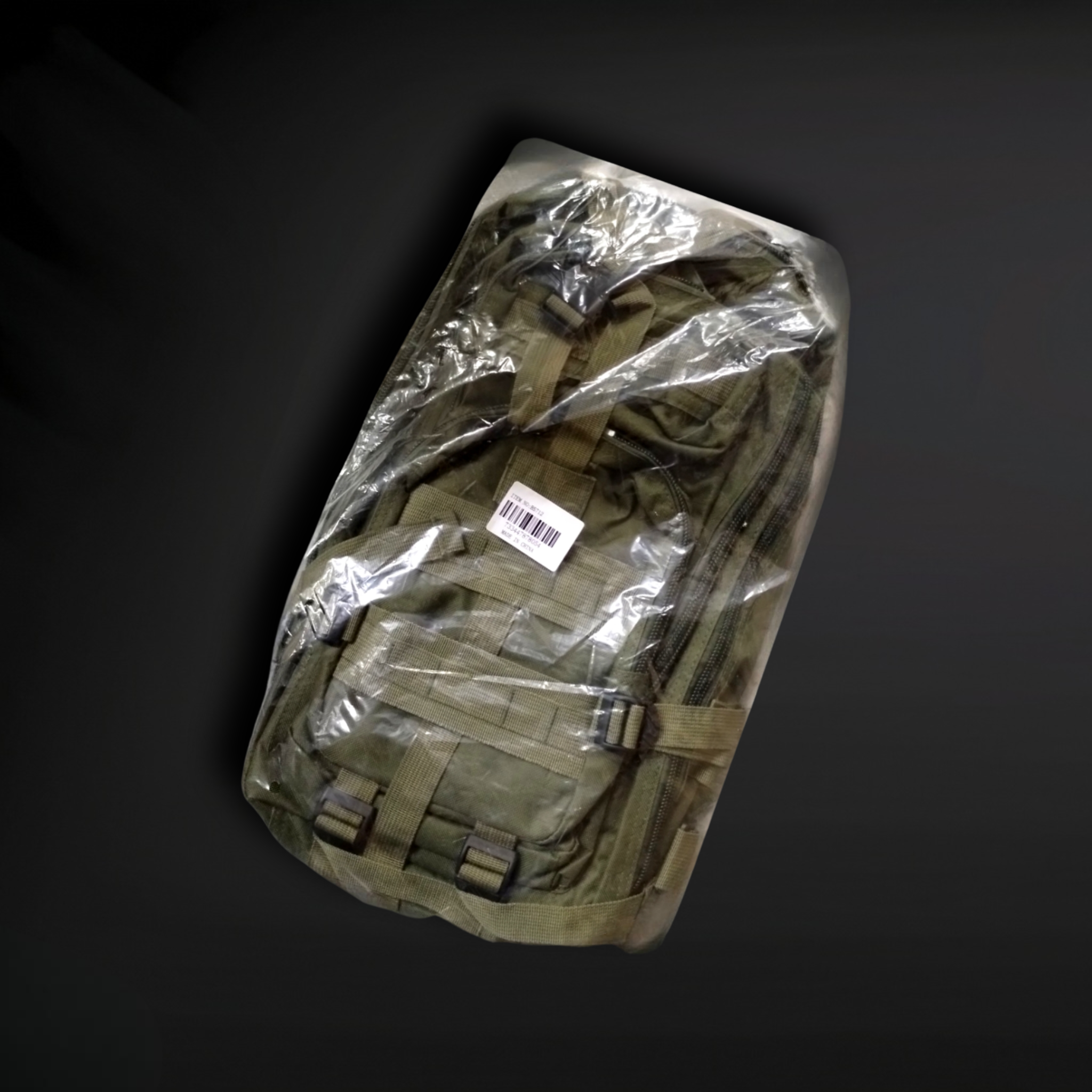 Assorted Color Tactical BACKPACKS/Duffel Bags