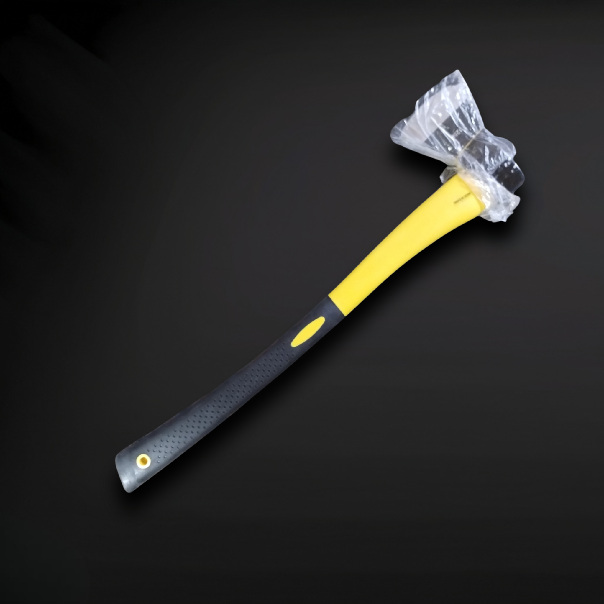 Big Yellow Axe