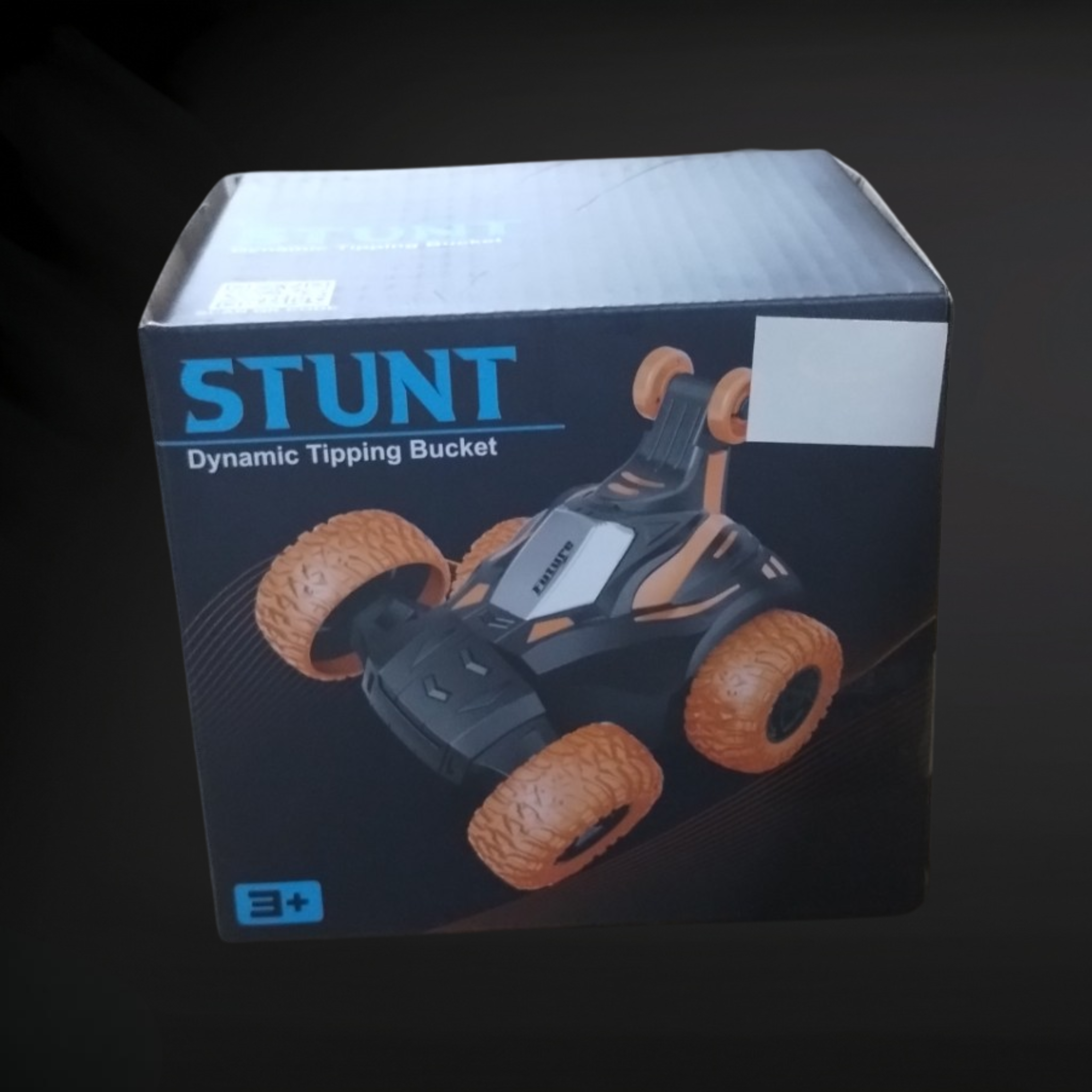 Stunt Car - Flips on Walls