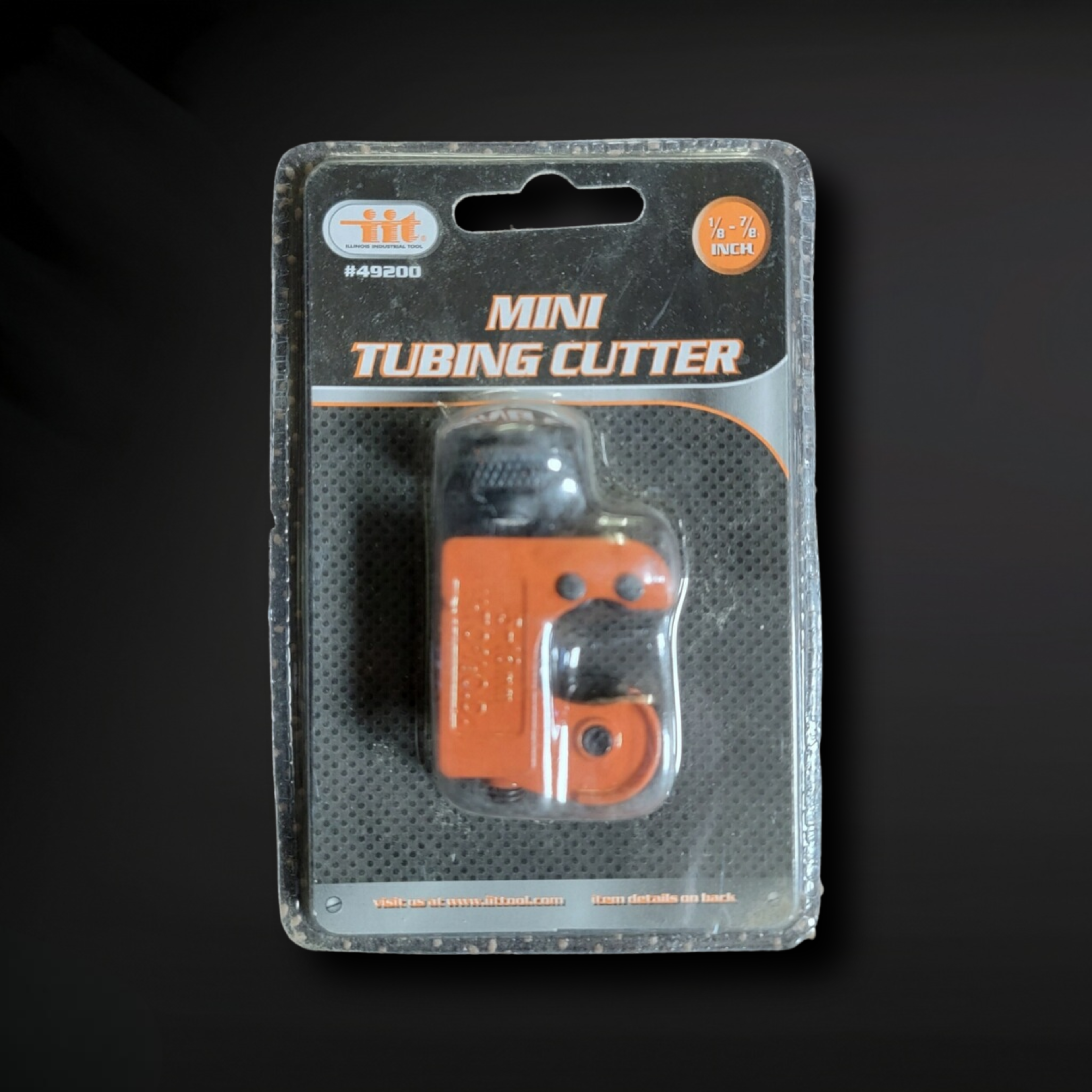 Mini Tubing Cutter