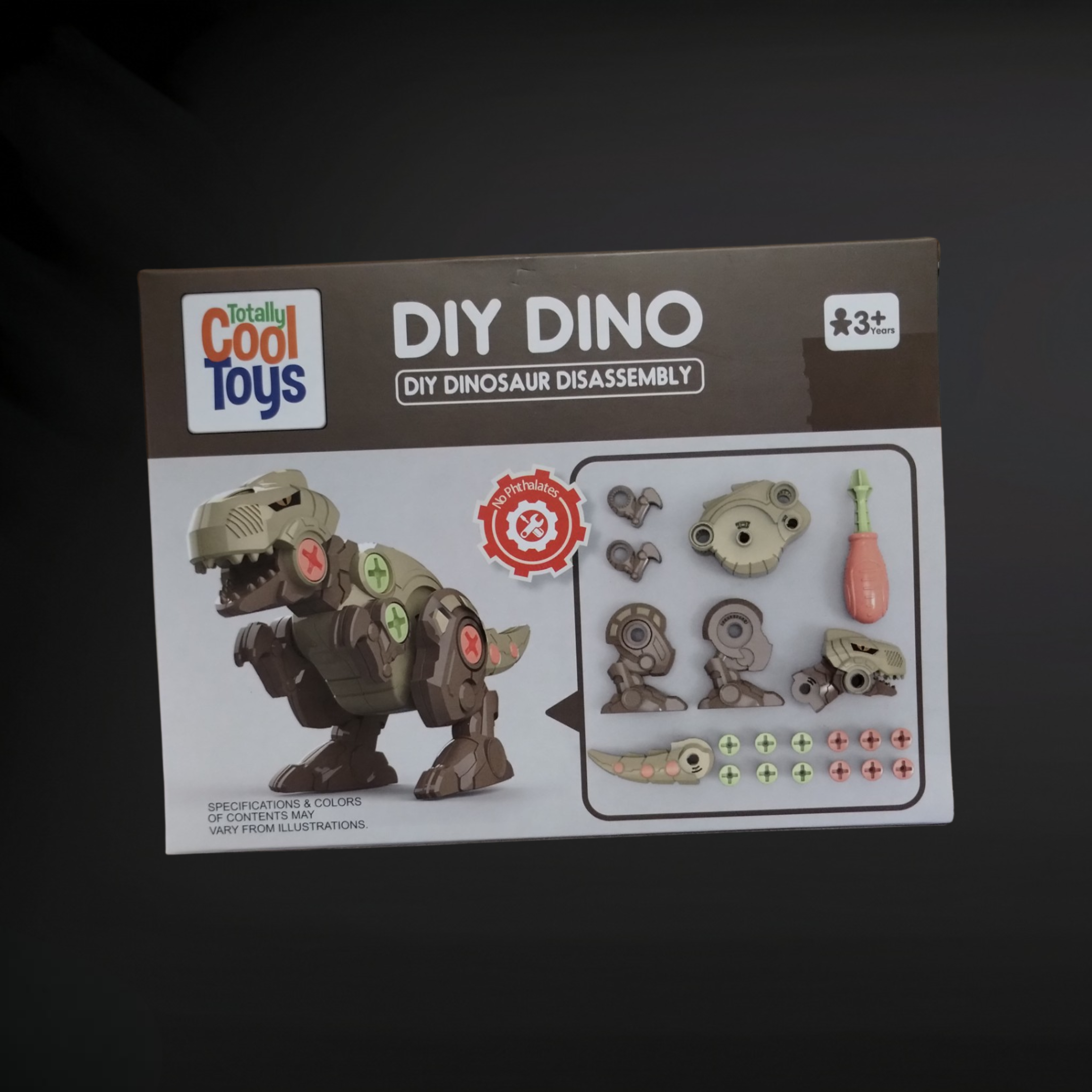 DIY Dino BLOCK Set | Unleash Your Creativity and Build Your Jurassic World