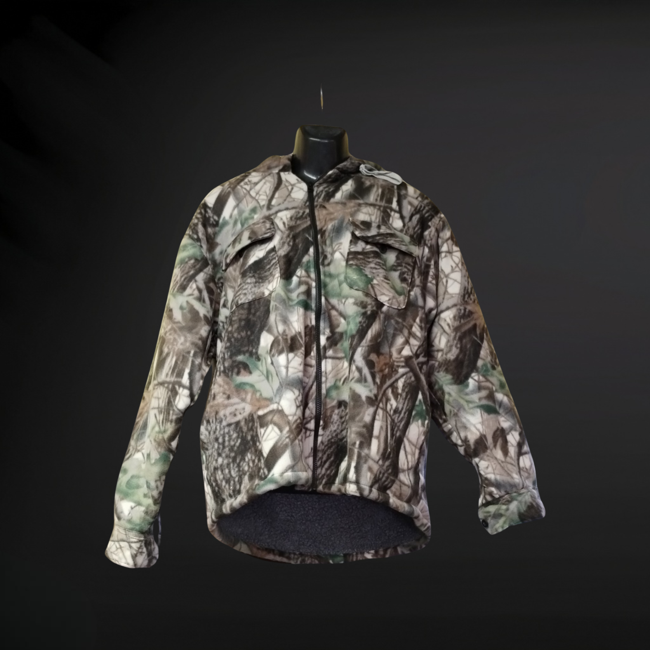 Stylish Camo Hoodie | Blend into the URBAN Jungle with Fashion