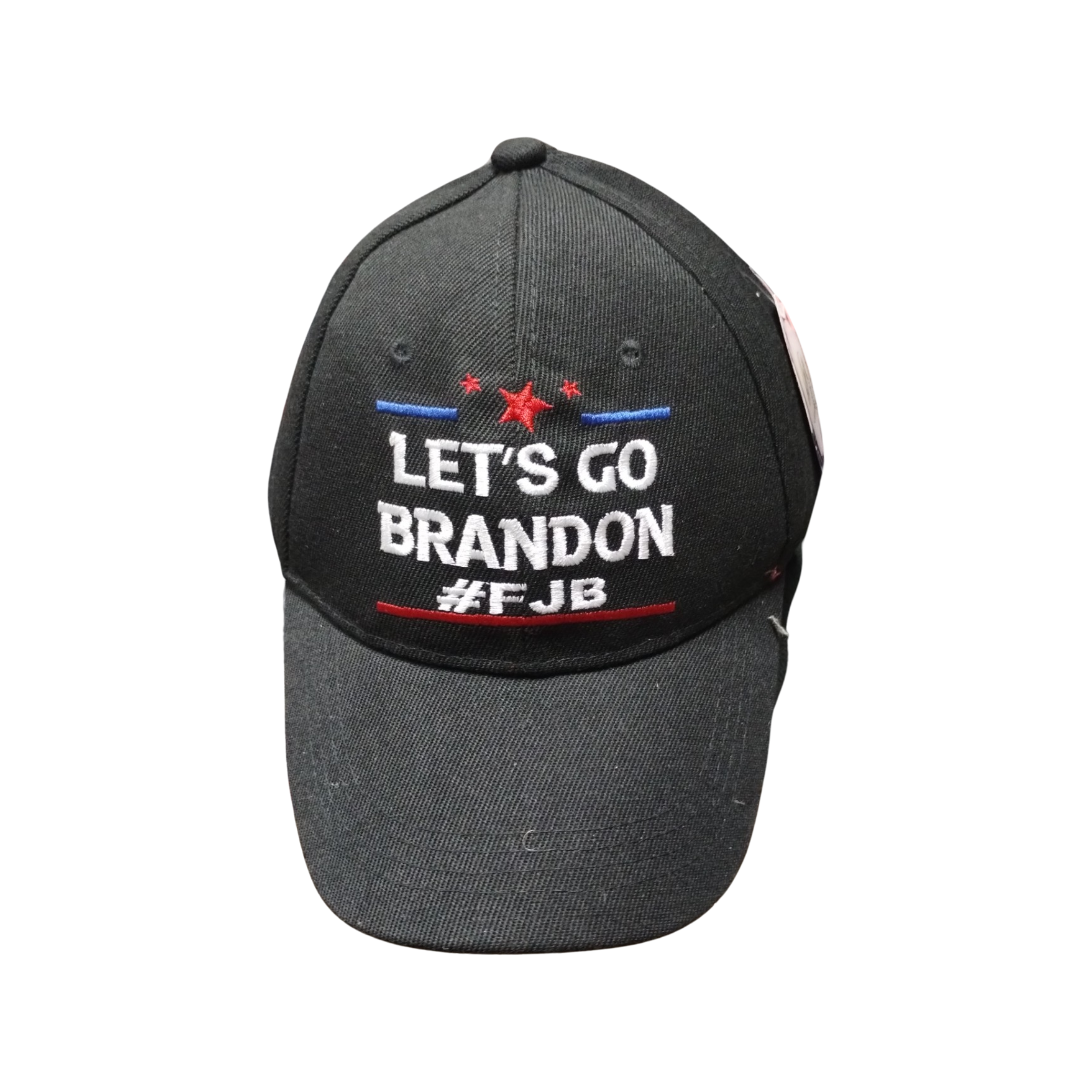 Let's Go Brandon #FJB Baseball CAP - Political Statement Headwear