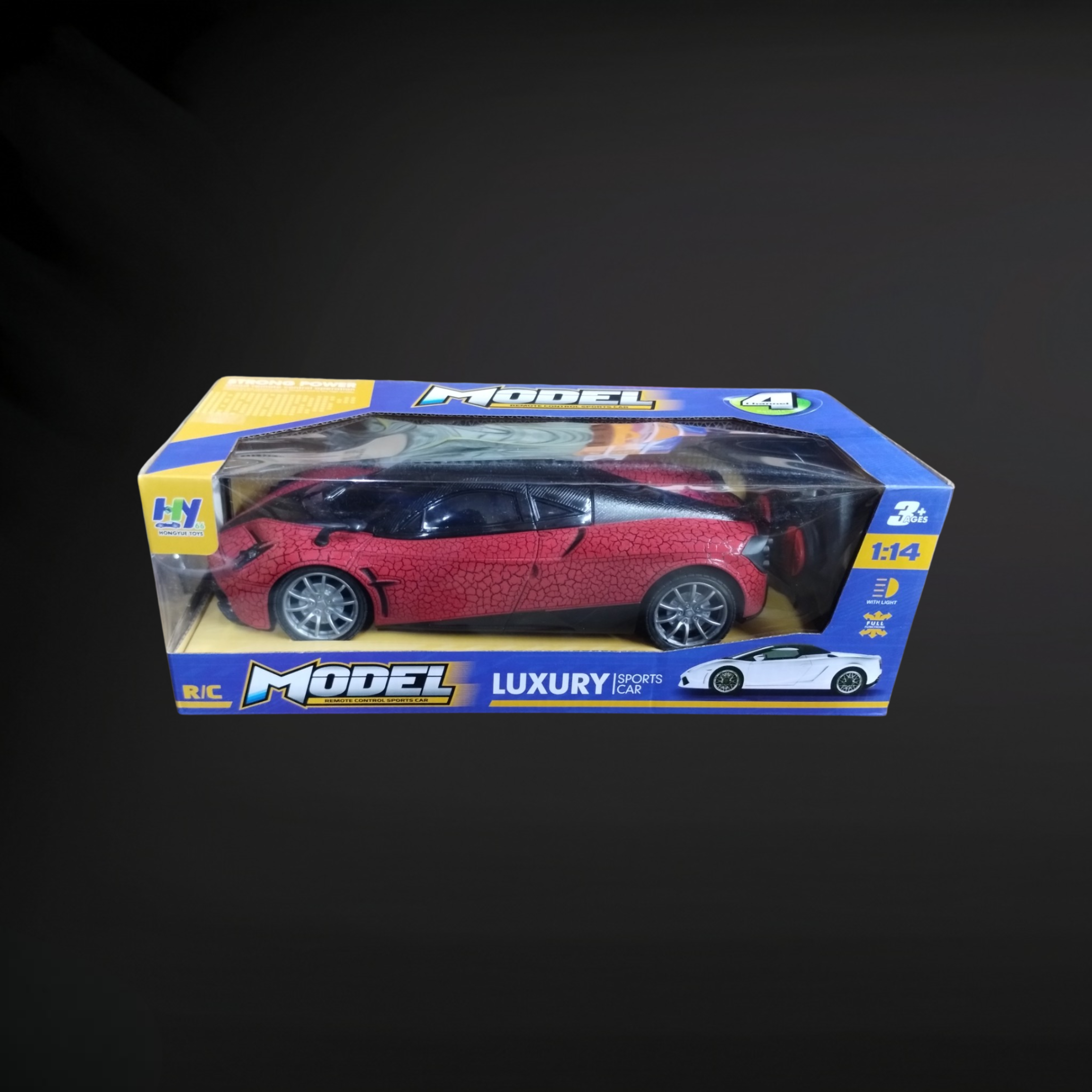 RC MODEL Luxury Sports CAR