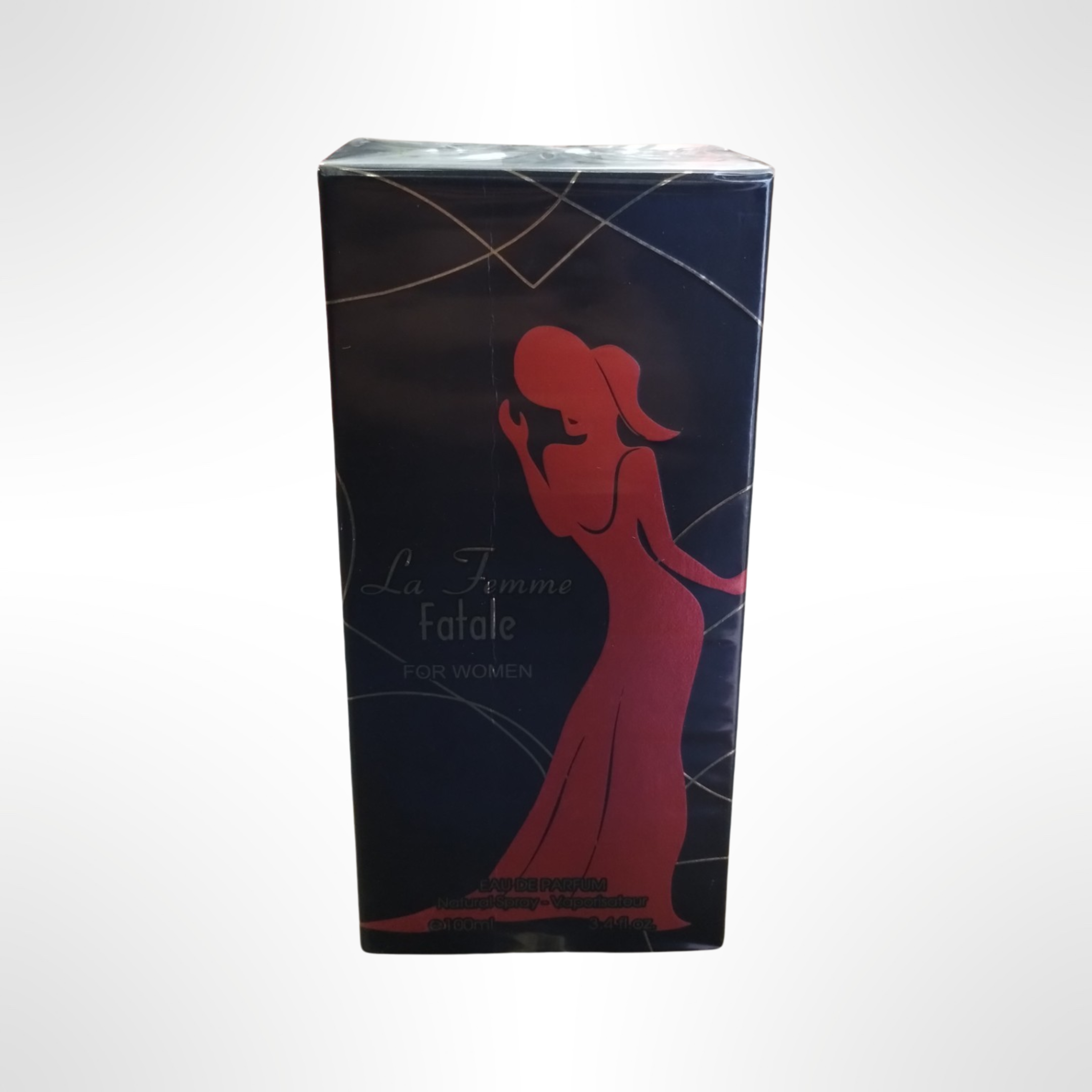 SP - La Femme Fatale - Women's PERFUME