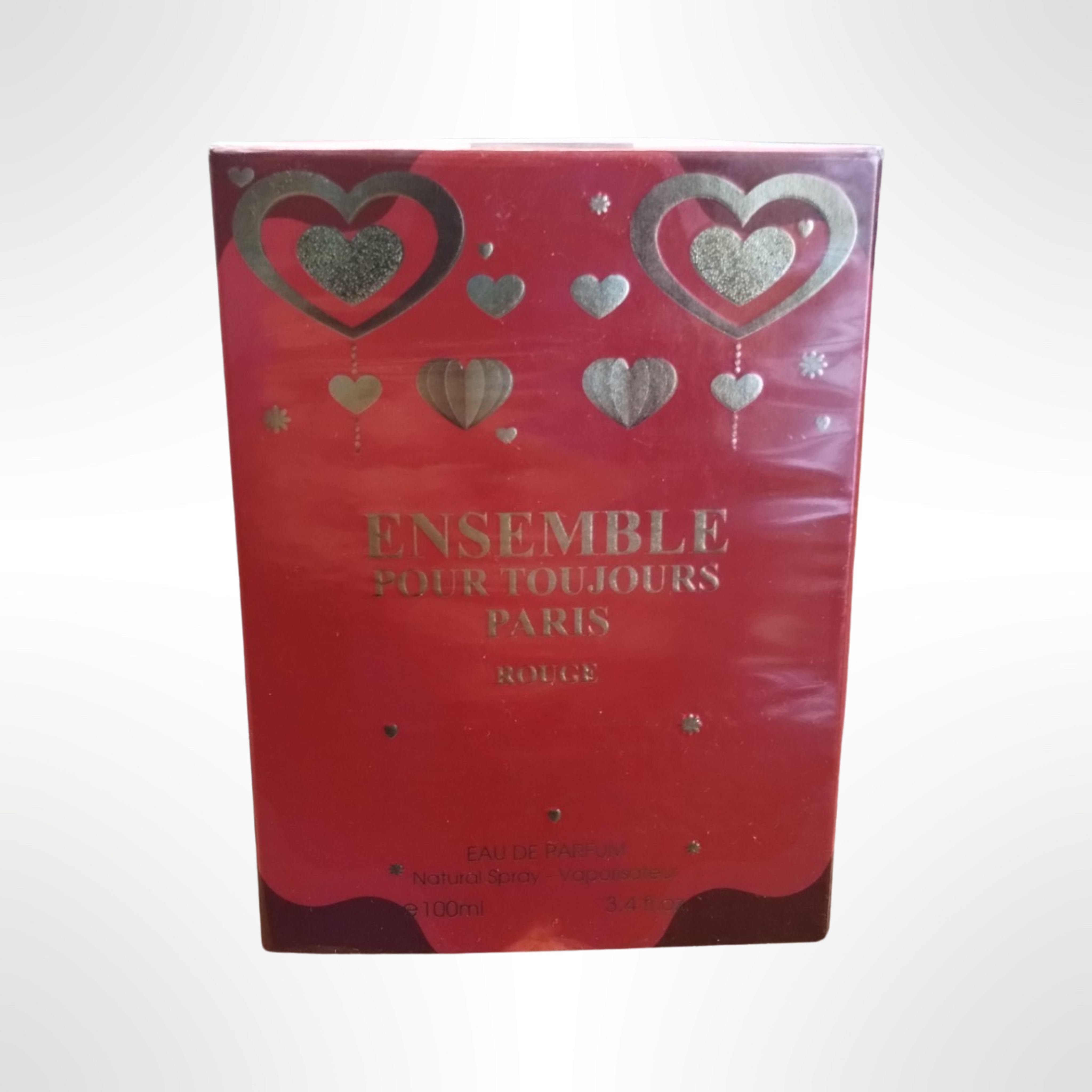 SP - Ensemble Pour Toujours Paris - Women's Perfume