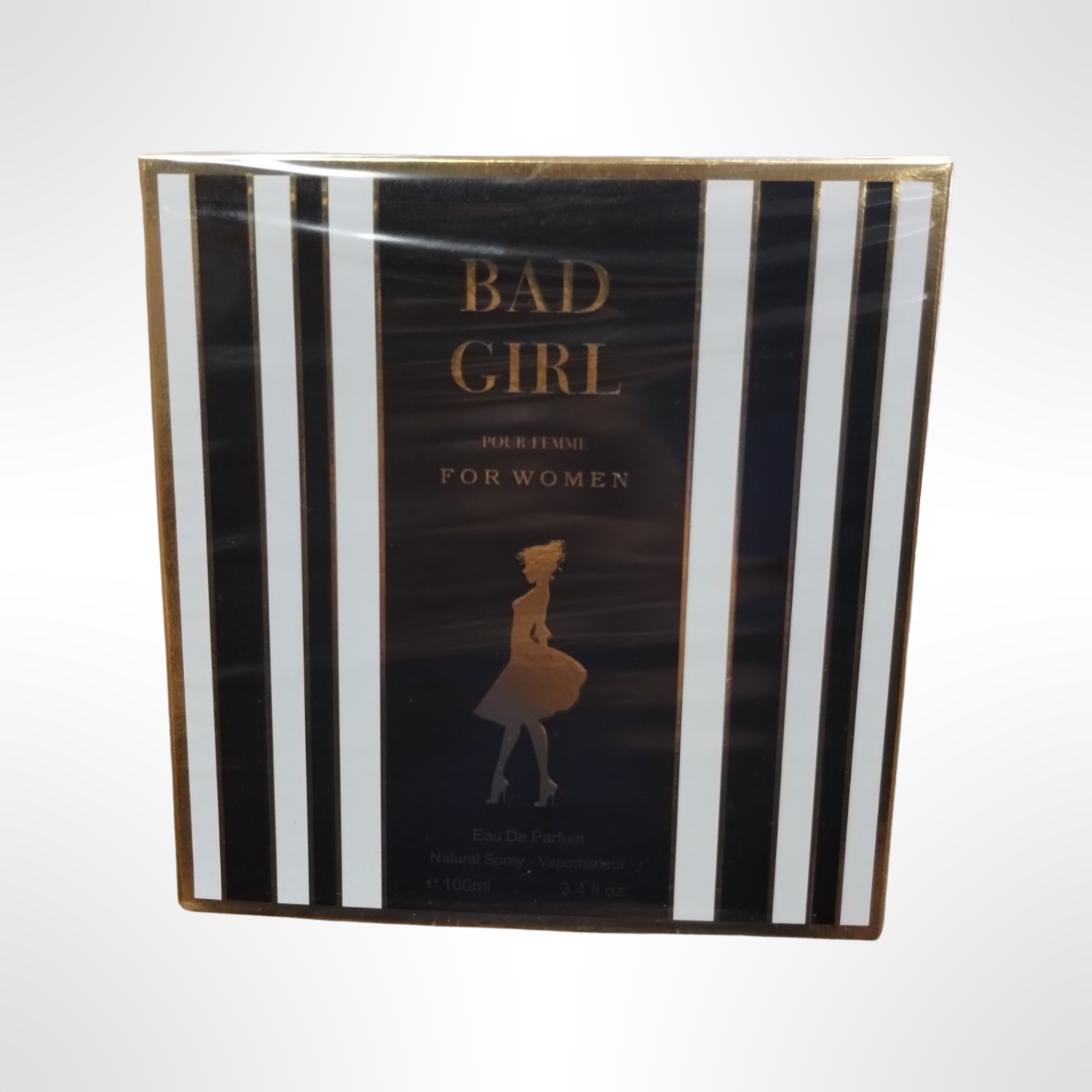 SP - Bad Girl Black - Women's Perfume