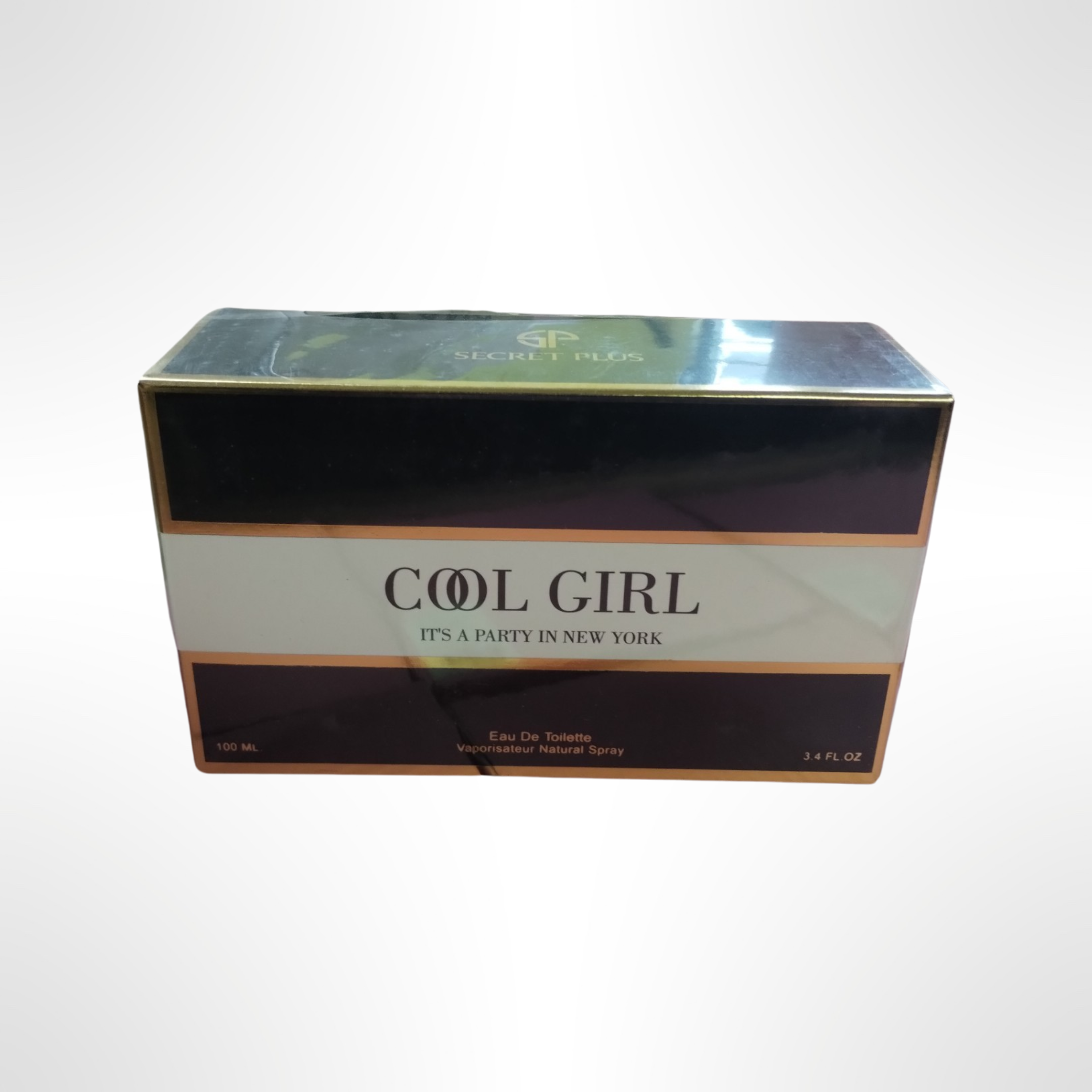 ''SP - Cool Girl ''''It's a Party In New York'''' - Women's PERFUME''