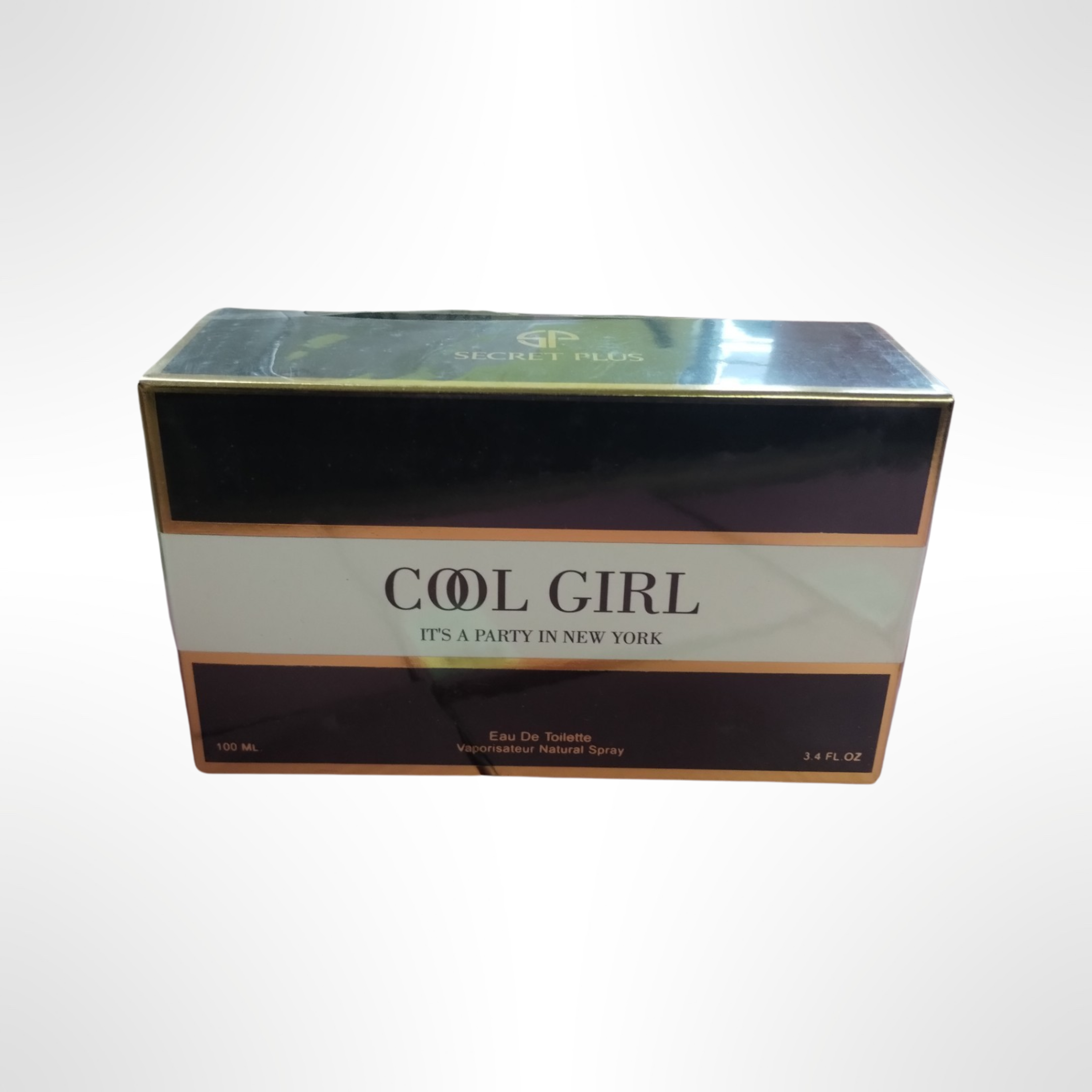 ''SP - Cool Girl ''''It's a Party In New York'''' - Women's Perfume''