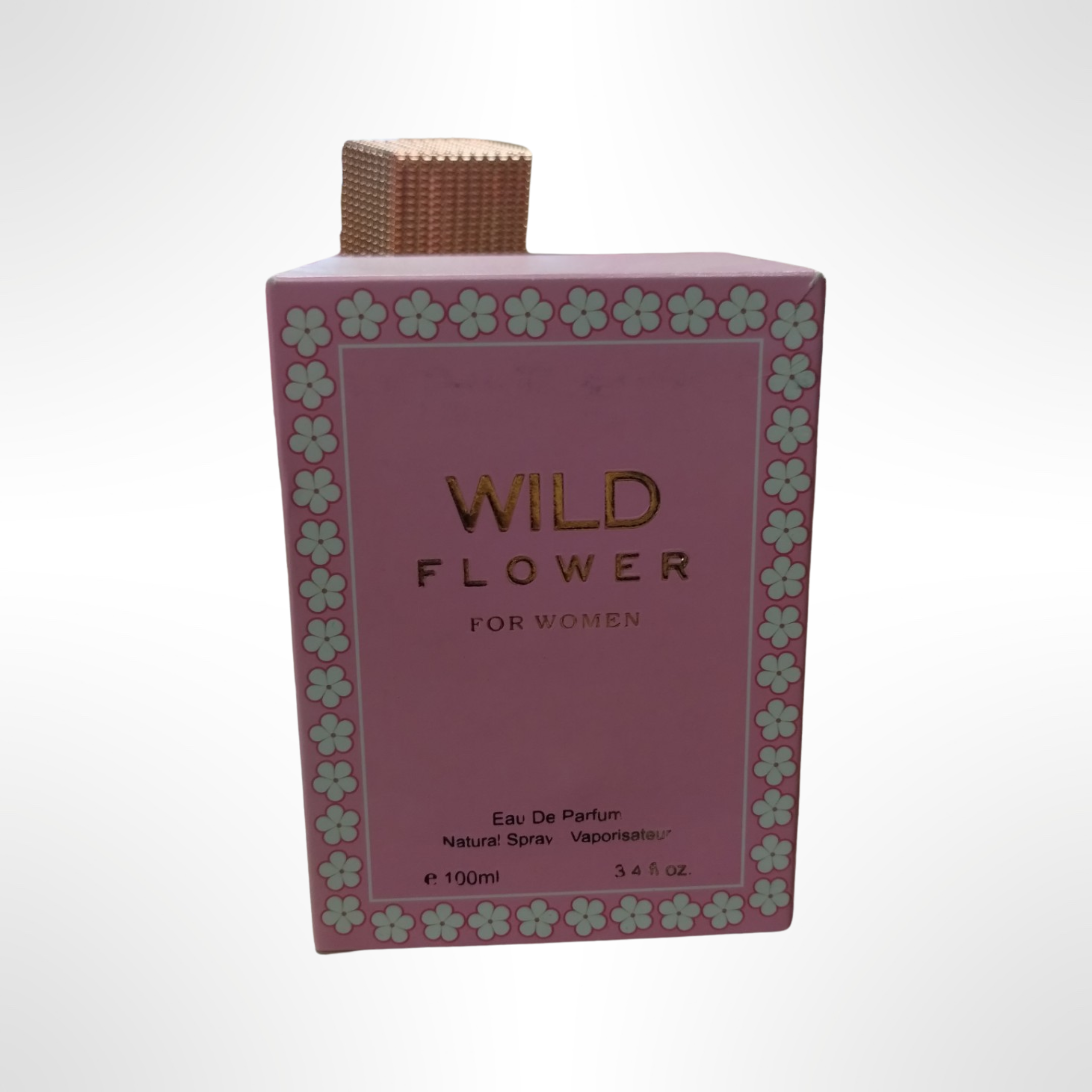 SP - Wild FLOWER - Women's Perfume