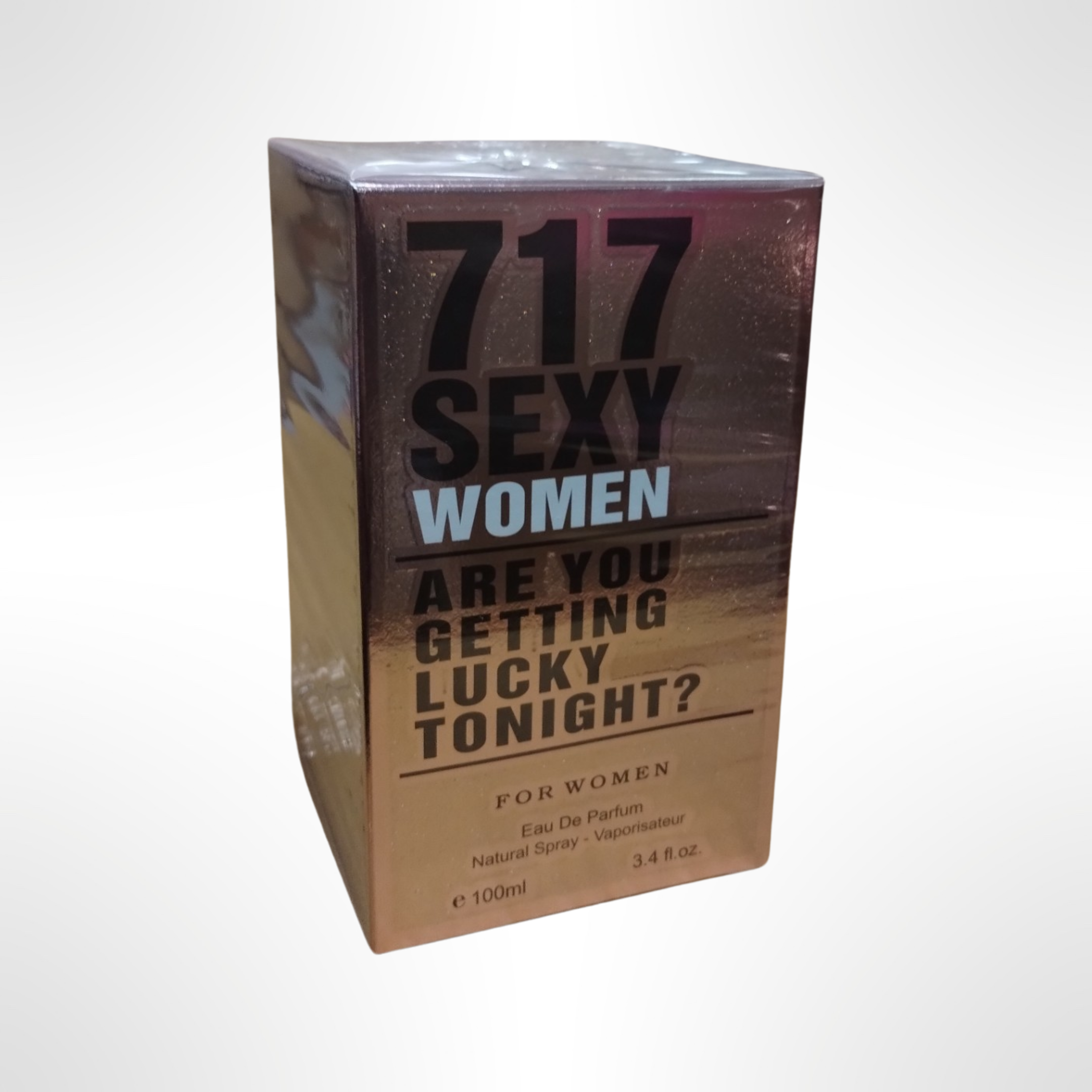 ''SP - 717 Sexy Women ''''Who's getting lucky tonight?'''' - Women's PERFUME''