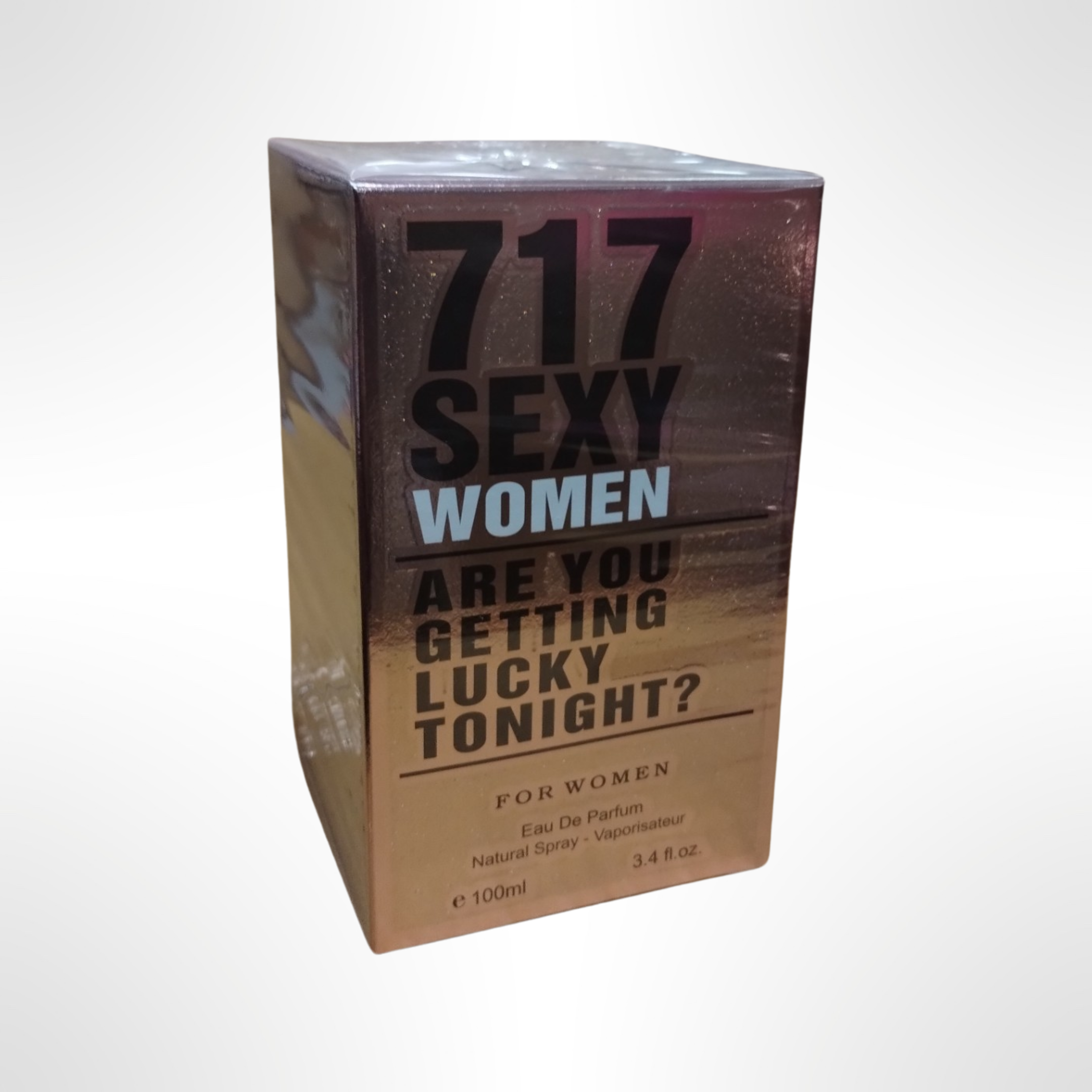 ''SP - 717 Sexy Women ''''Who's getting lucky tonight?'''' - Women's Perfume''