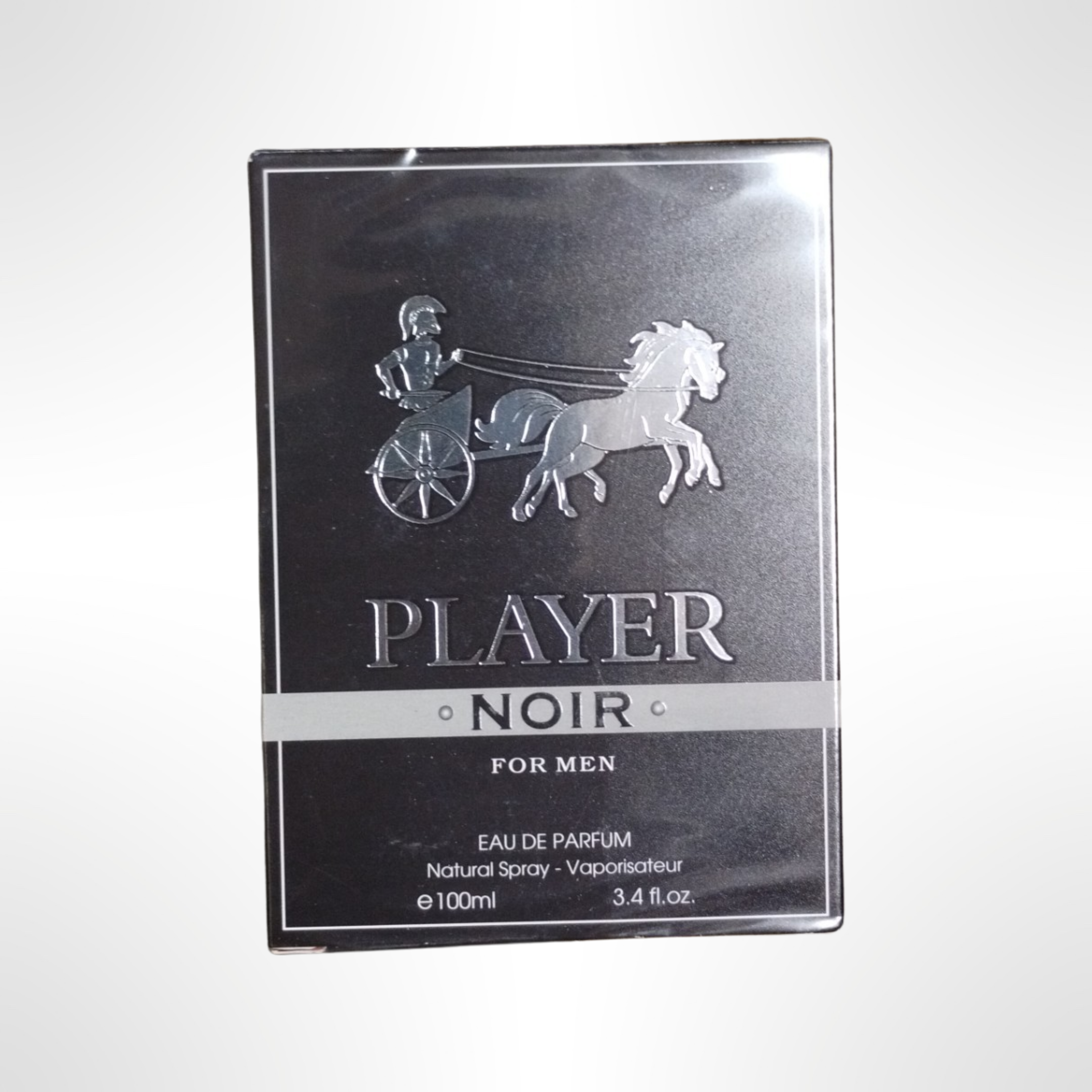 SP - Player Noir - Men's COLOGNE