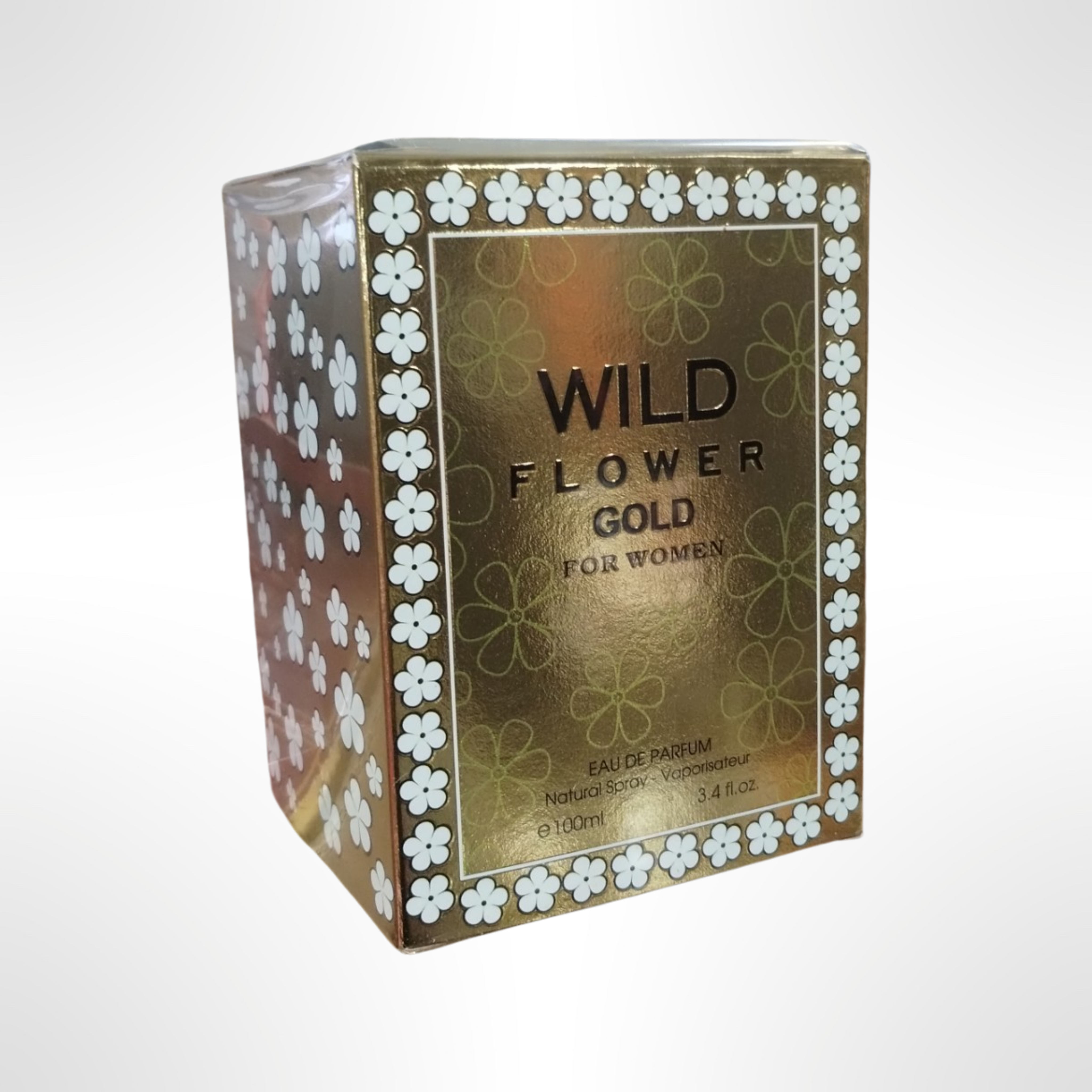 SP - Wild Flower GOLD - Women's Perfume