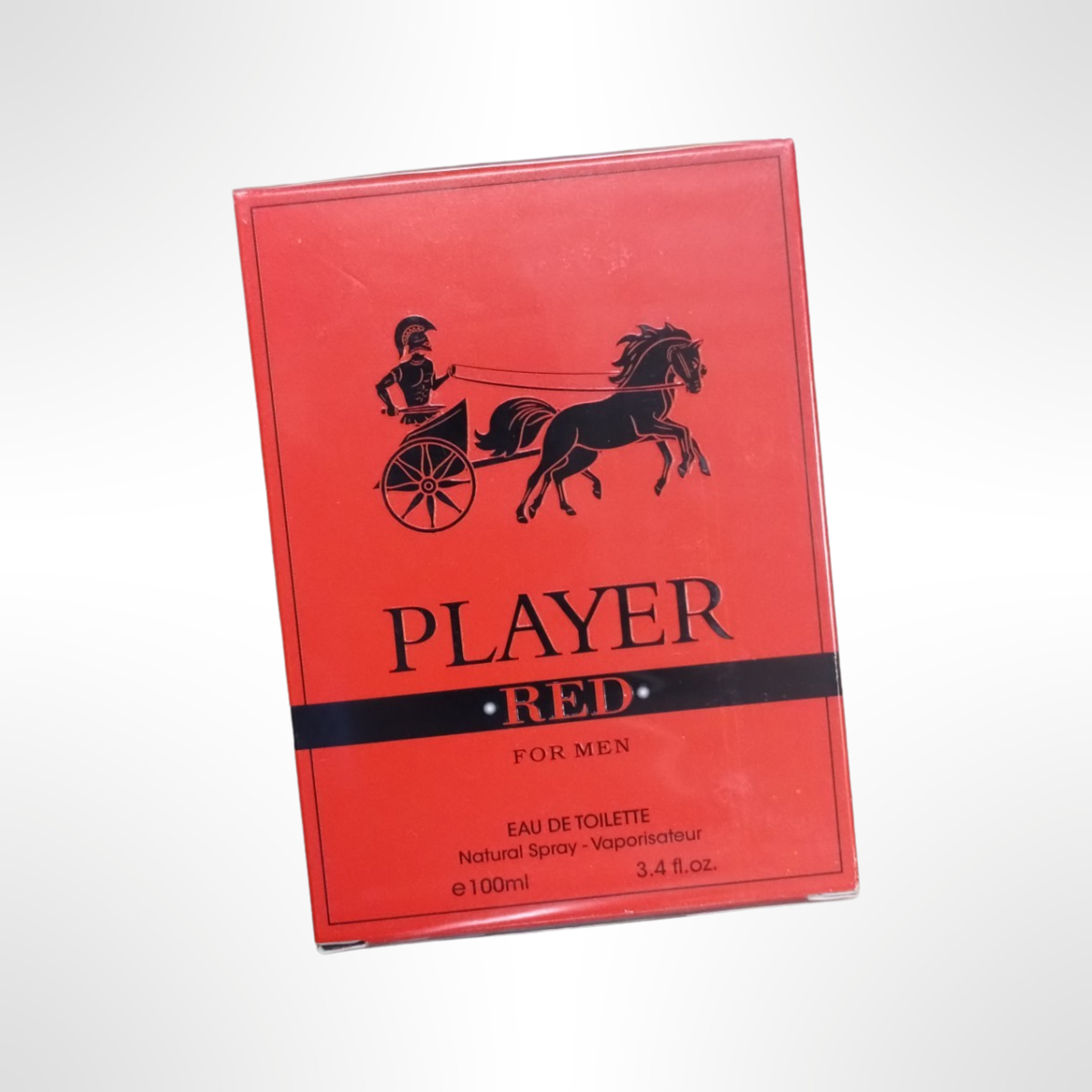 SP - Player Red - Men's COLOGNE