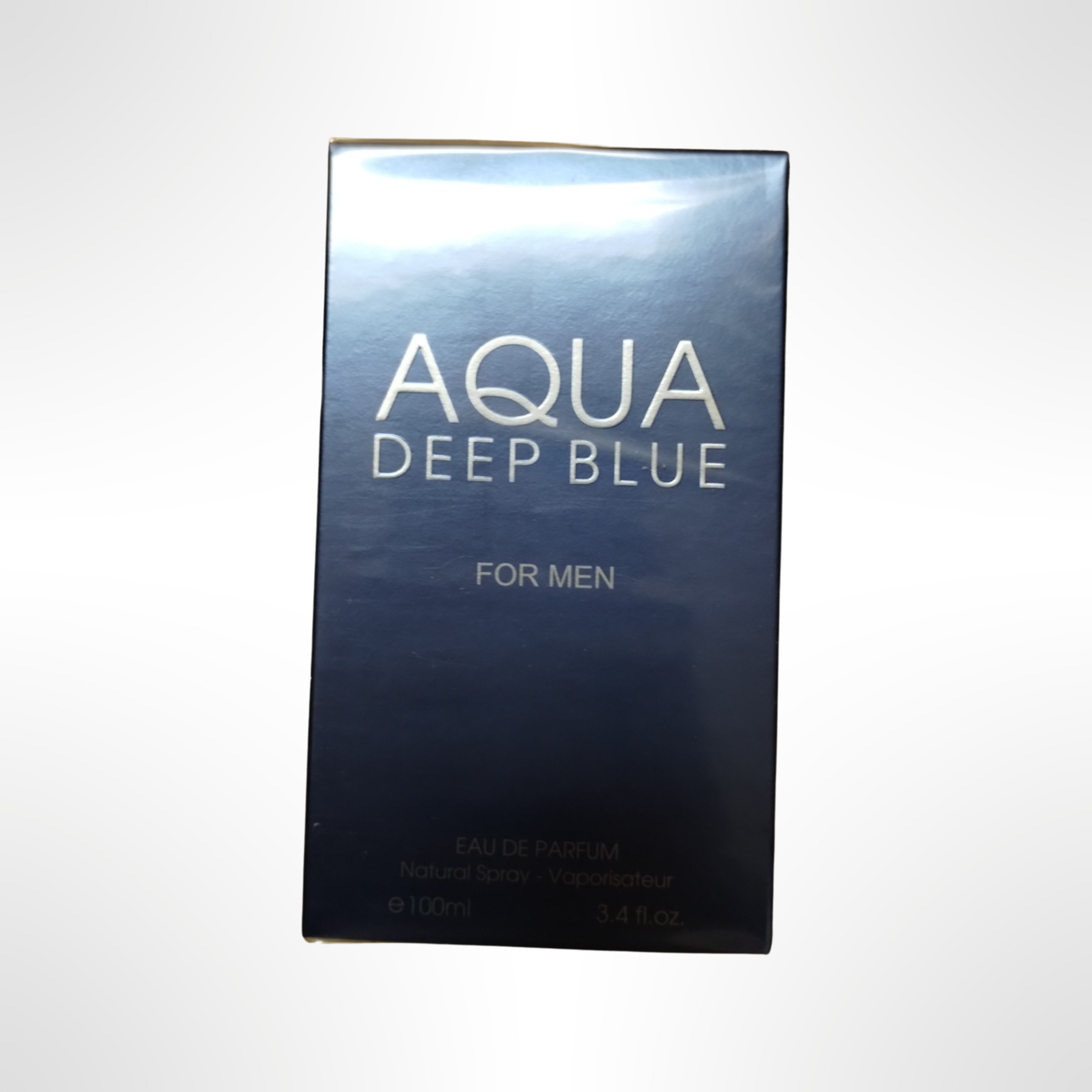 SP - Aqua Deep Blue - Men's COLOGNE