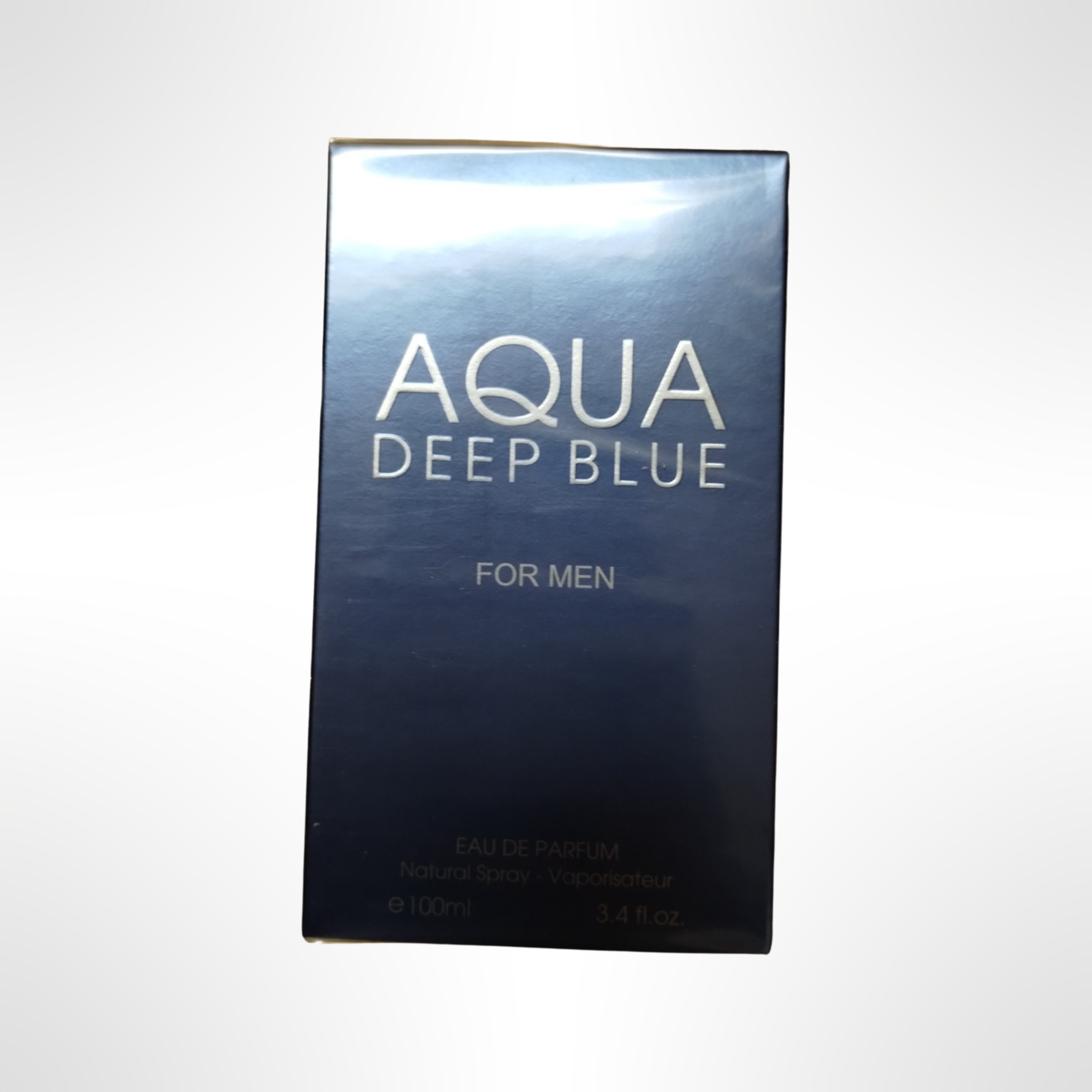 SP - Aqua Deep Blue - Men's Cologne