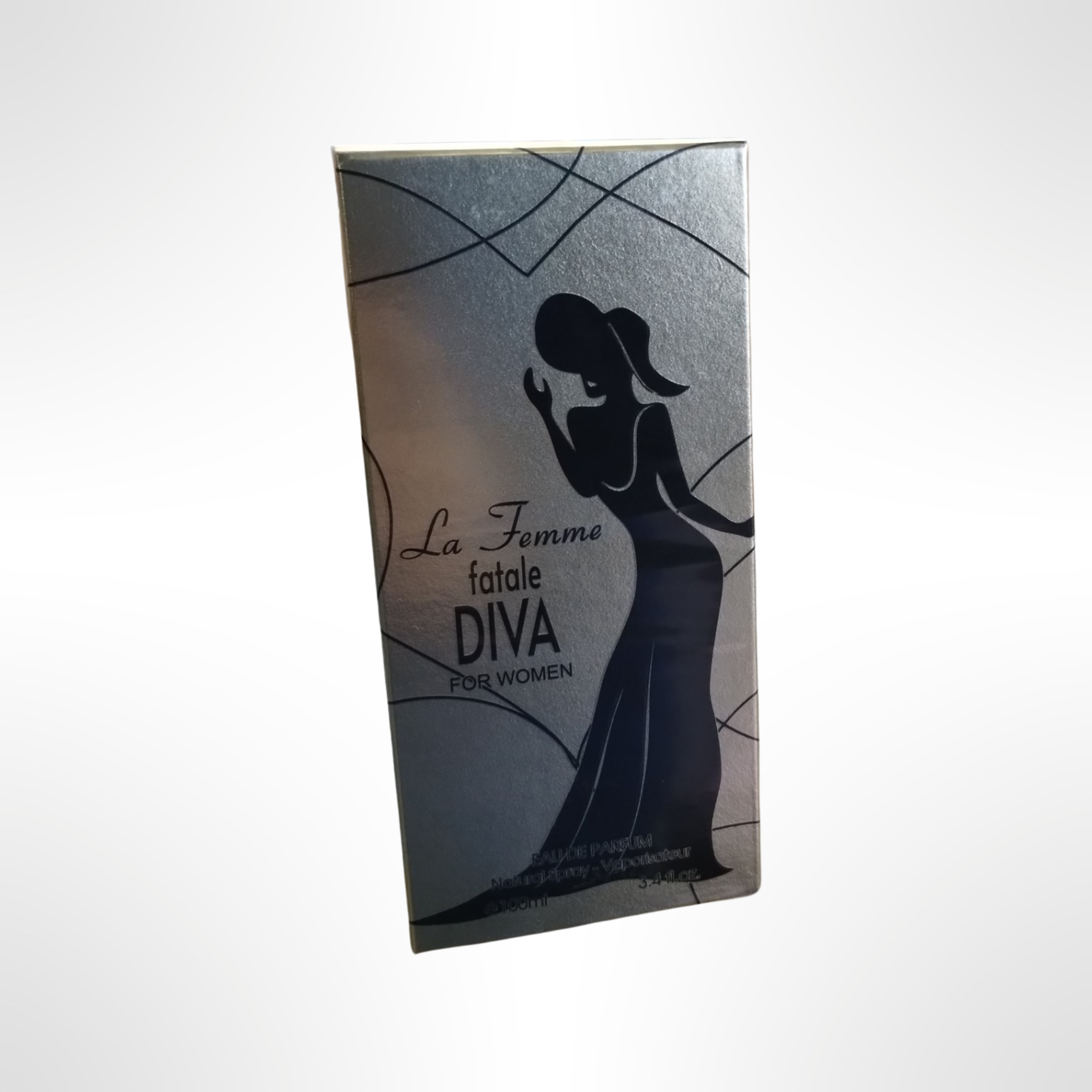 SP - Fatale DIVA La Femme - Women's PERFUME