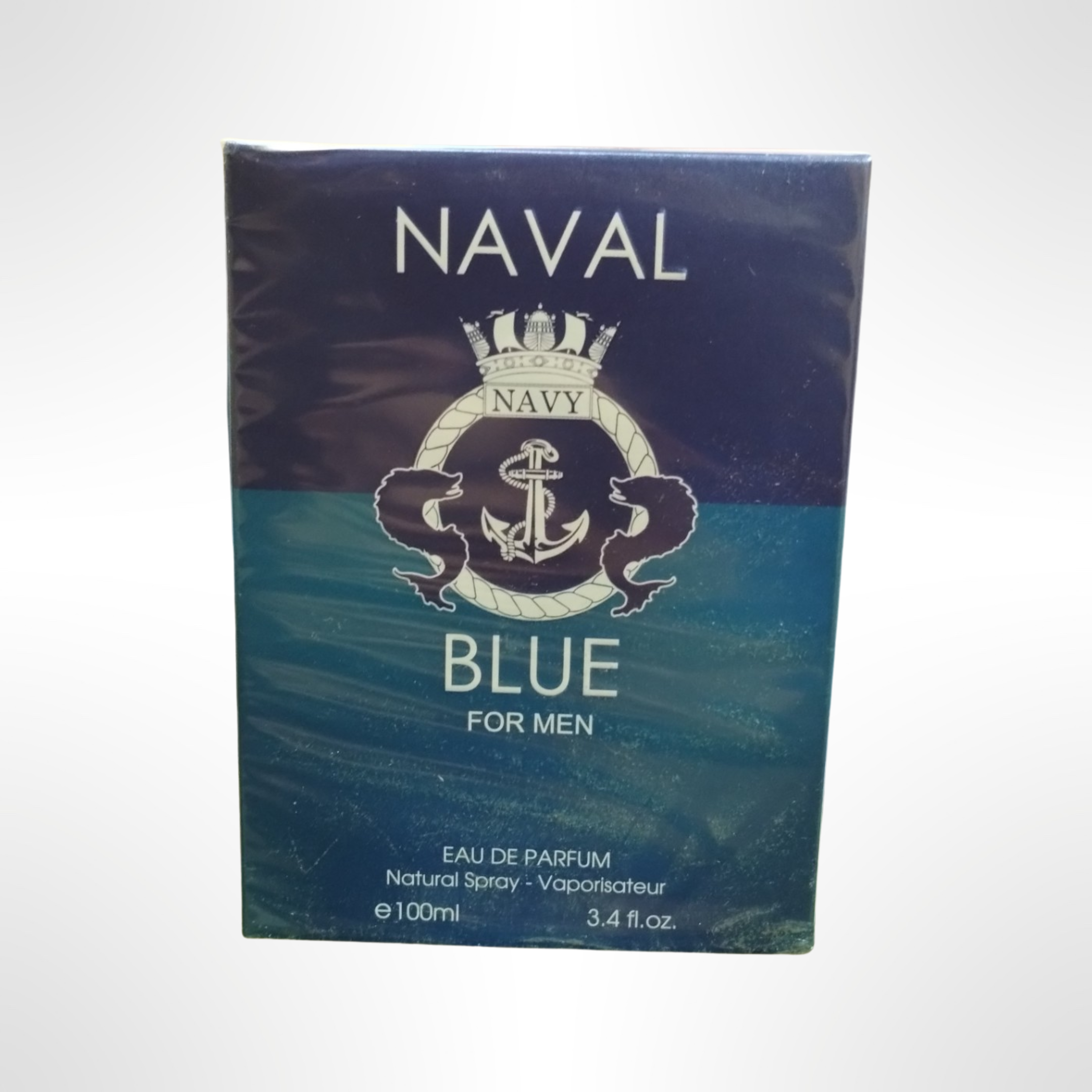 SP - Naval Blue- Men's COLOGNE