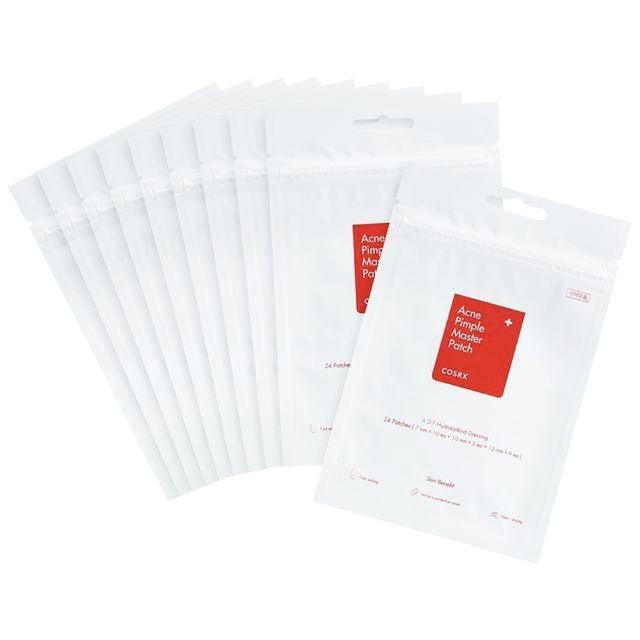 COSRX - Acne Pimple Master Patch 10 Pcs