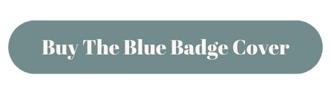 Buy The Blue Badge Cover
