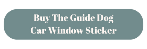 Buy The Guide Dog Car Window Sticker