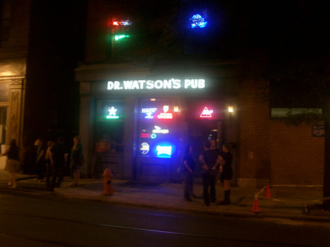 Doc Watson's At Night
