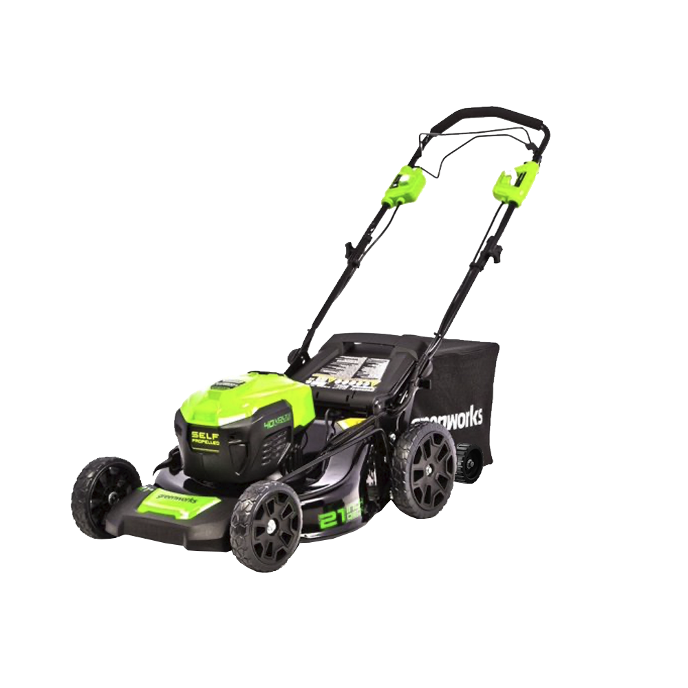 CheckMate™ for Greenworks® 40v/60v/80v® – Big League Lawns, LLC