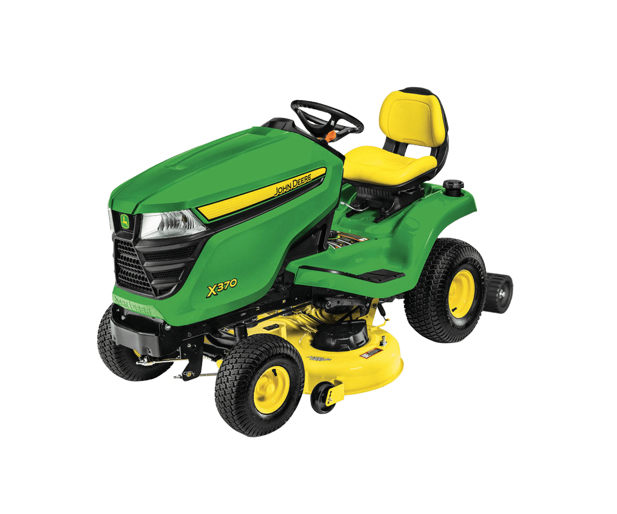 CheckMate™ for John Deere® Tractor – Big League Lawns, LLC