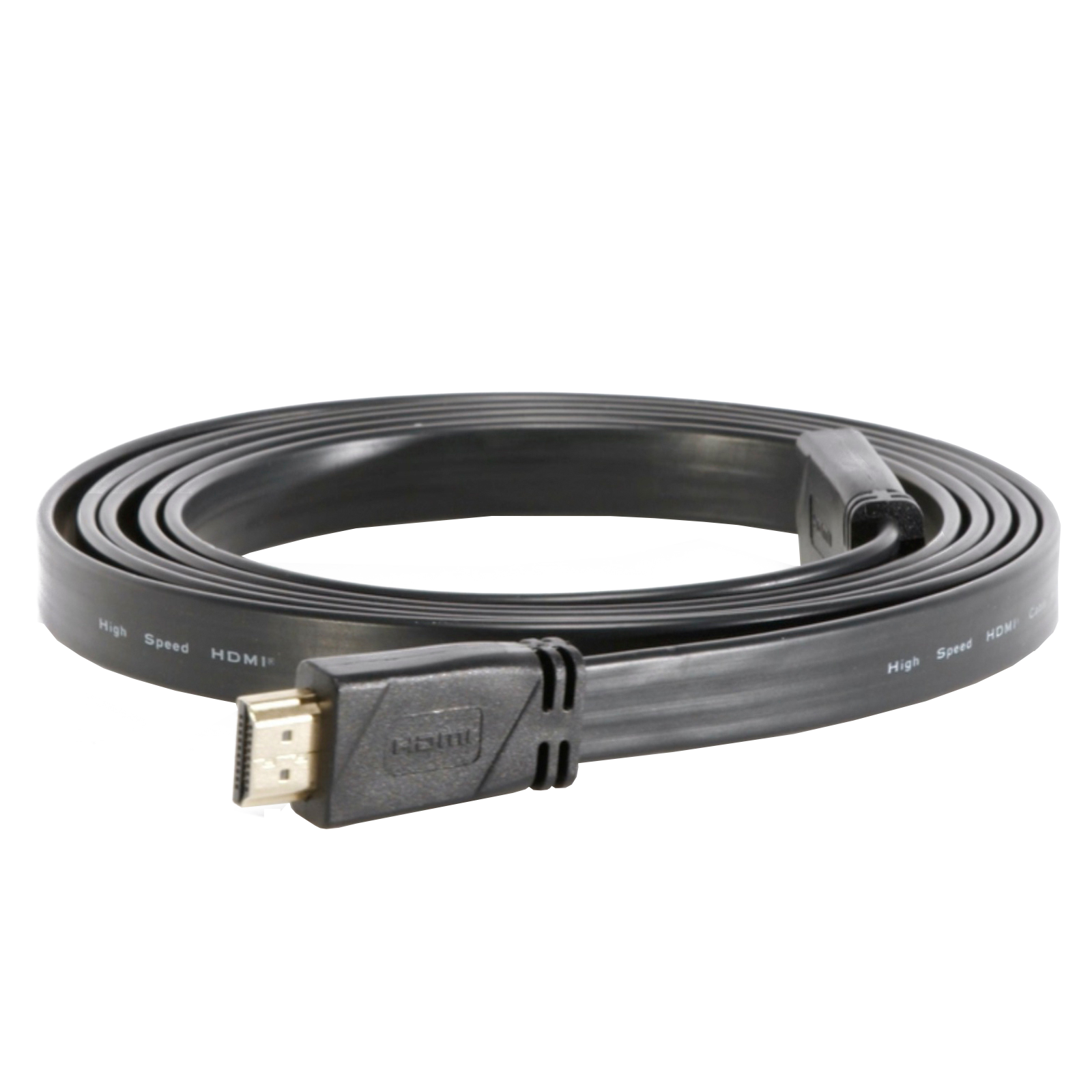 Câble HDMI 2.0 1,5 mètre - Ultra HD 4K haute vitesse (60/120 / 240Hz) -  Connecteurs