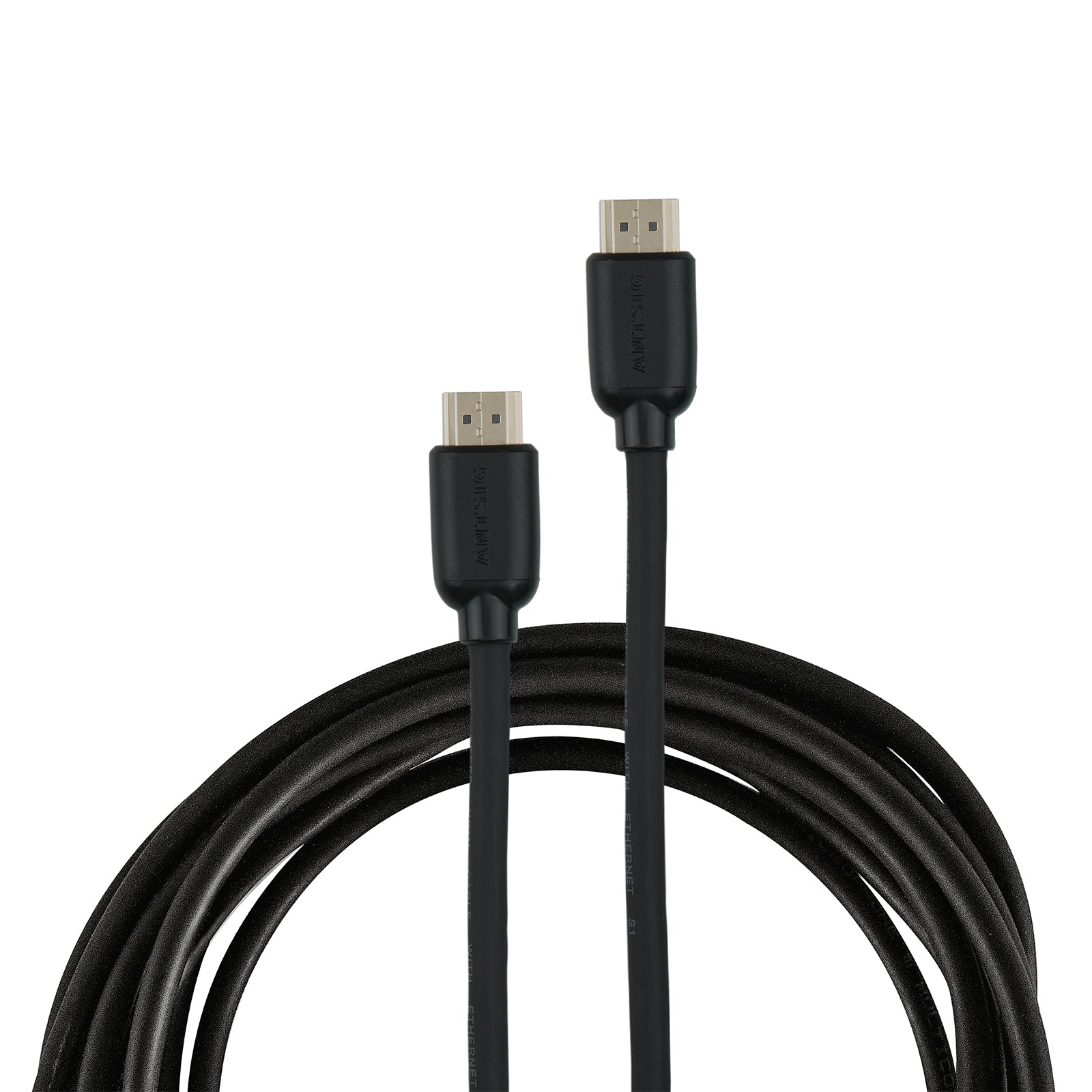 FrndzMart Hdmi Cable,hdmi cable for laptop to tv, Hdmi cable (3m, Black)