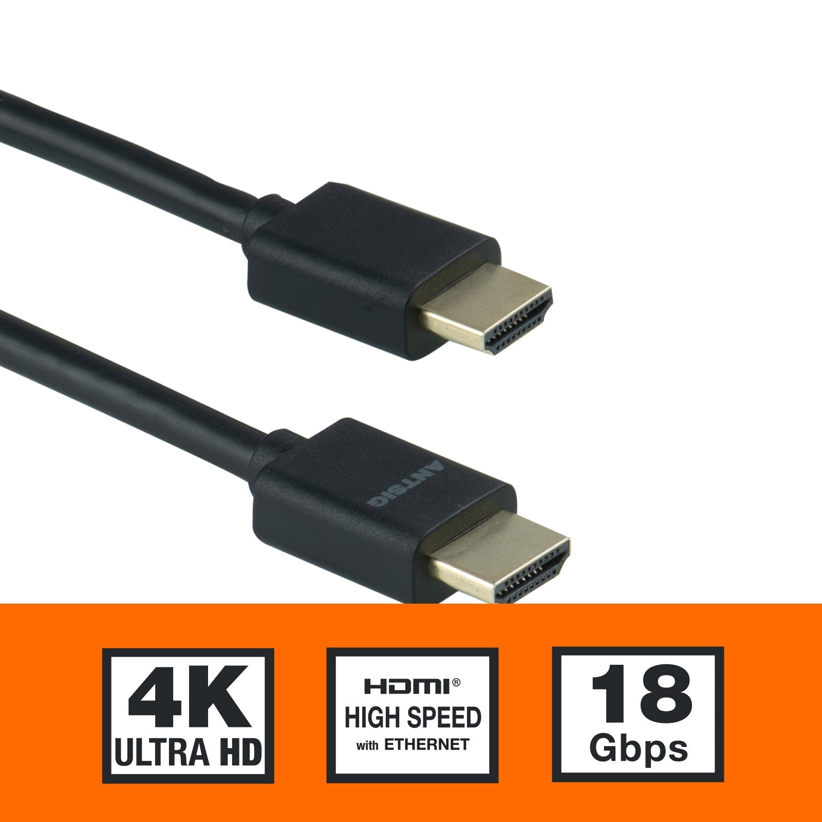 Cable HDMI 15 Metros Con Blindaje Y Filtro V1.4 Full HD / 4K New Print