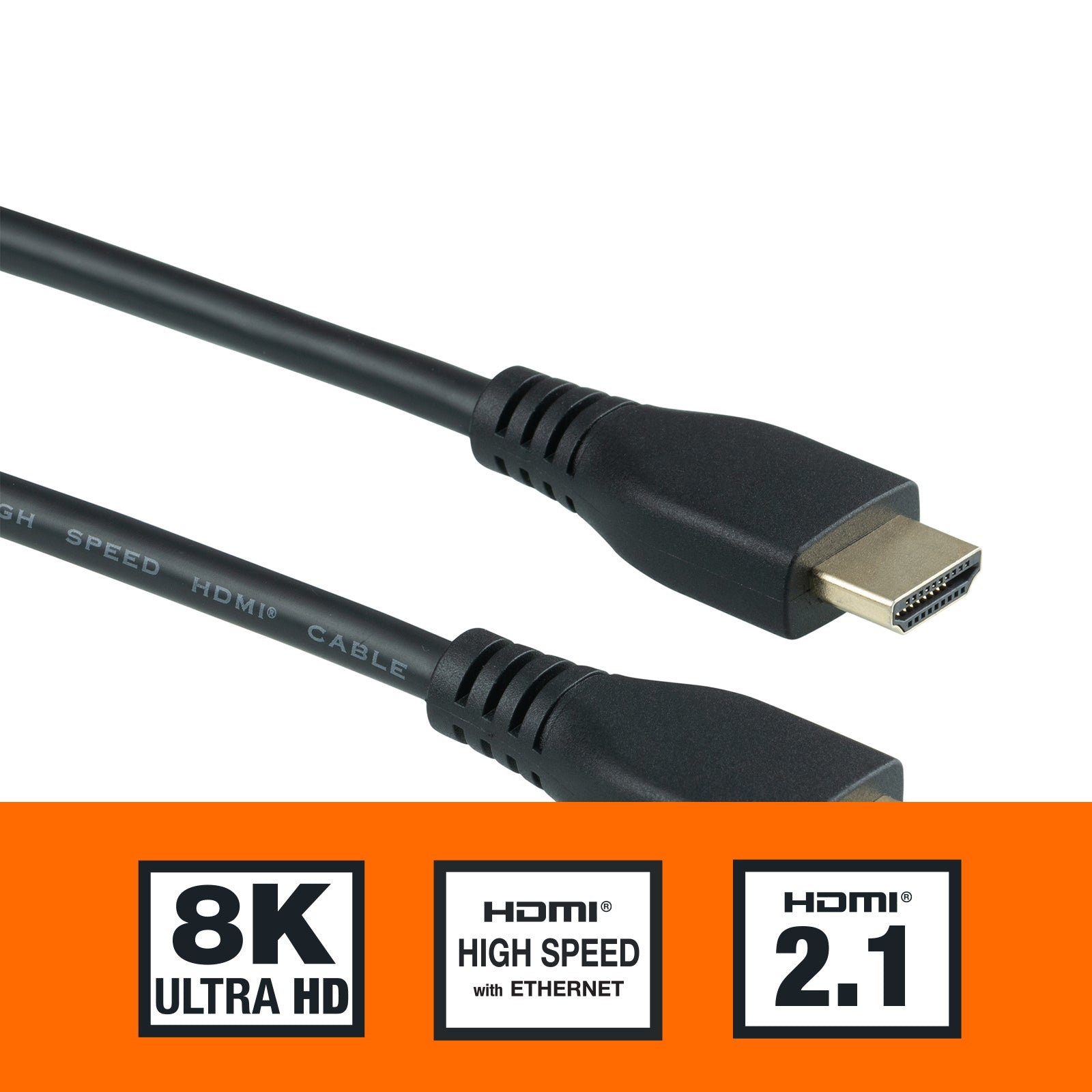 Cable Hdmi 5 Metros Plano Ultra Hd 1920 * 1080 - Oechsle