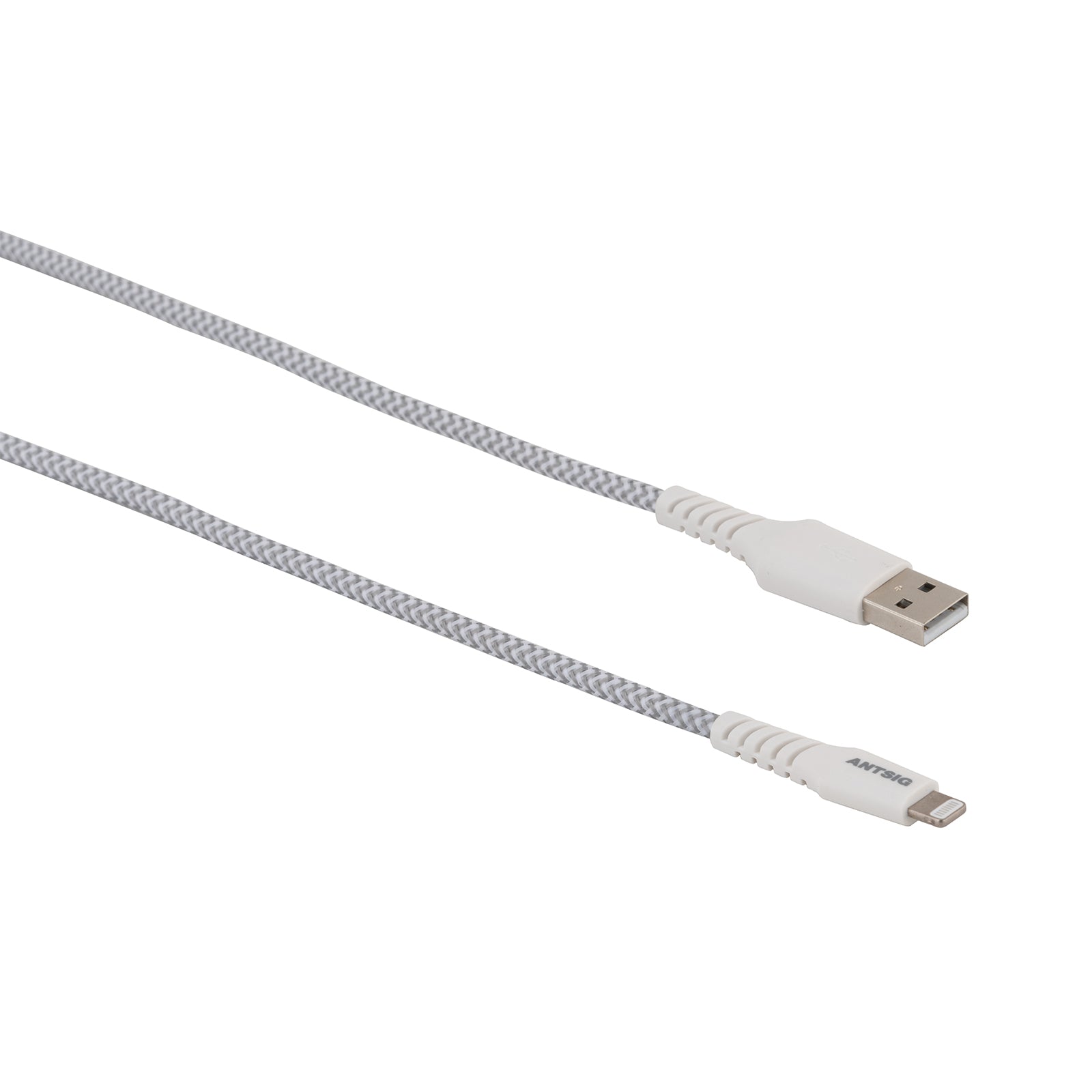 Câble USB-A vers Micro-USB (1 m/3,3 pi, blanc)