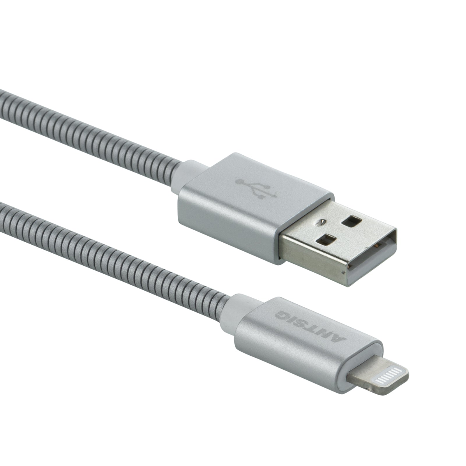 10cm Cable USB-A to Lightning