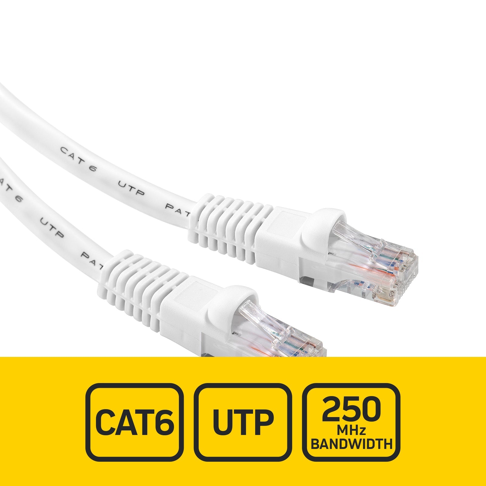 3mtr CAT 6 RJ45 UTP Network LAN Cable ⋆ RK Communications