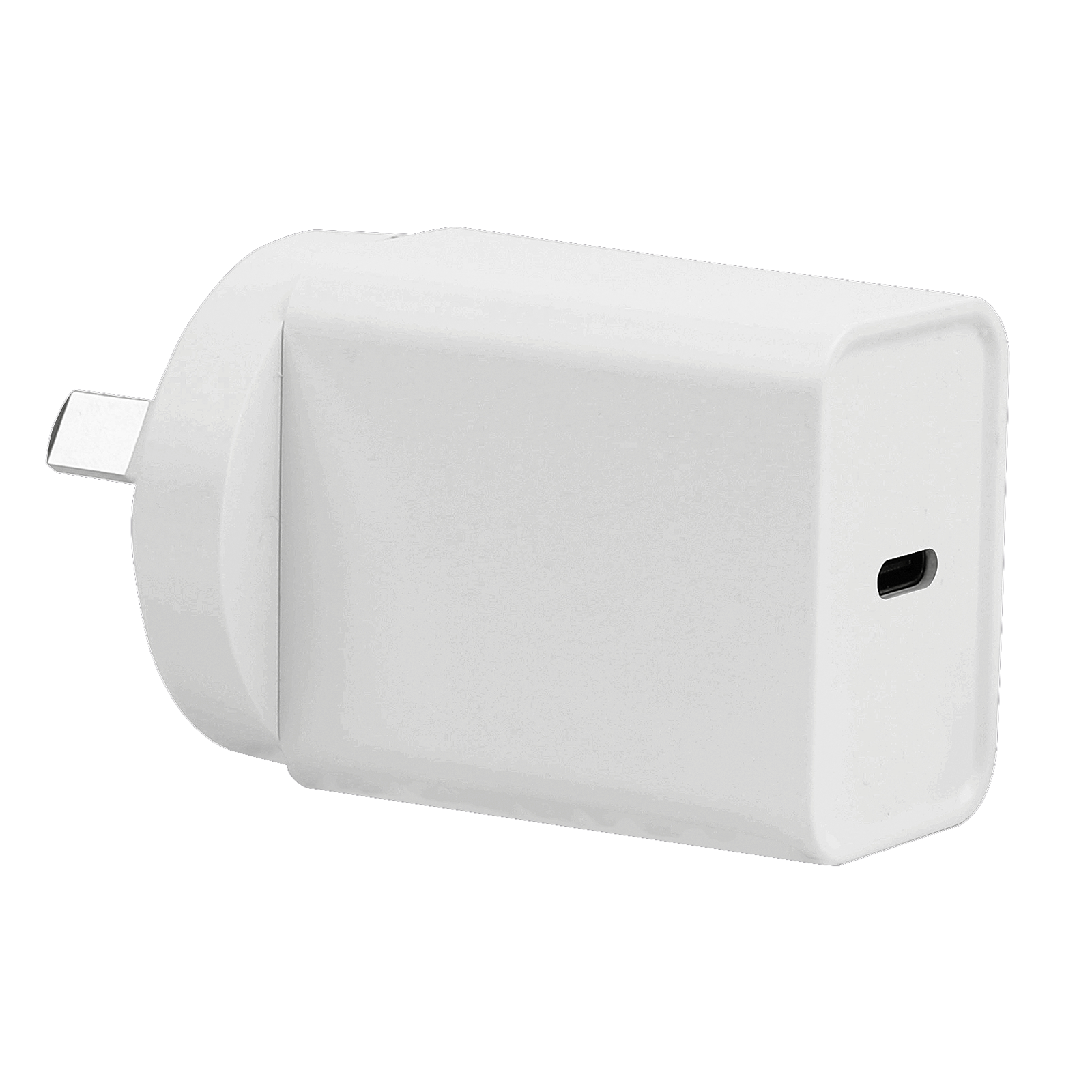 1x USB-A And 1 x USB-C With PD Or QC Car Charger