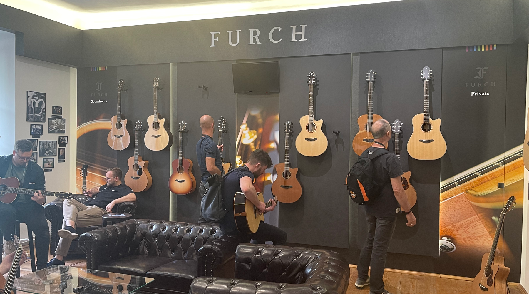 Furch Guitars Factory