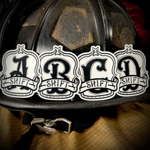 Shift Slaps (4-pack) - En Route Goons Co.