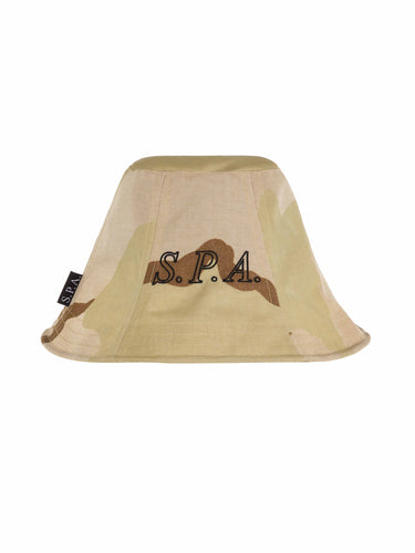 CORDURA BUCKET HAT - FABRIC SUPPLIED BY RÆBURN