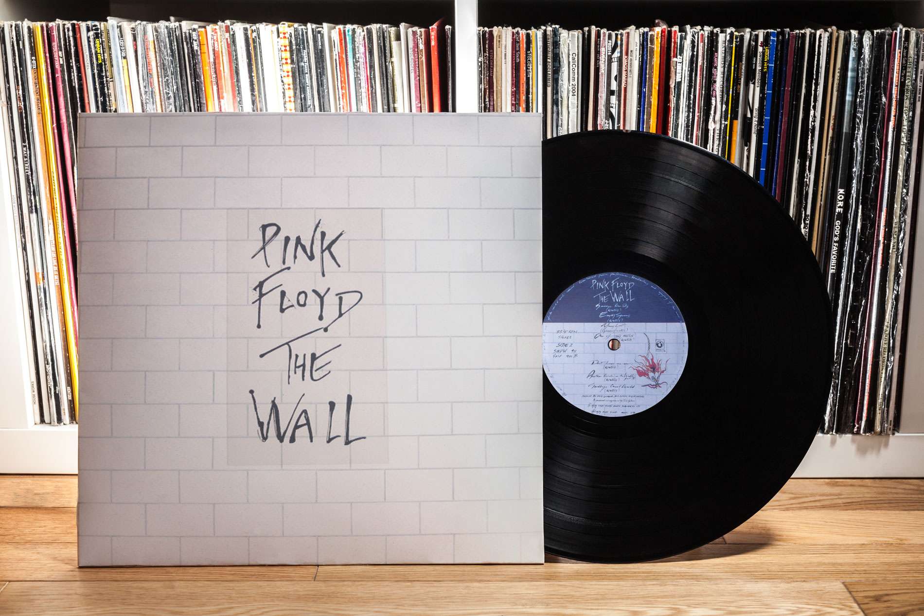 Obra Maestra The Wall de Pink Floyd - %%sitename%% – Keep Them Spinning™