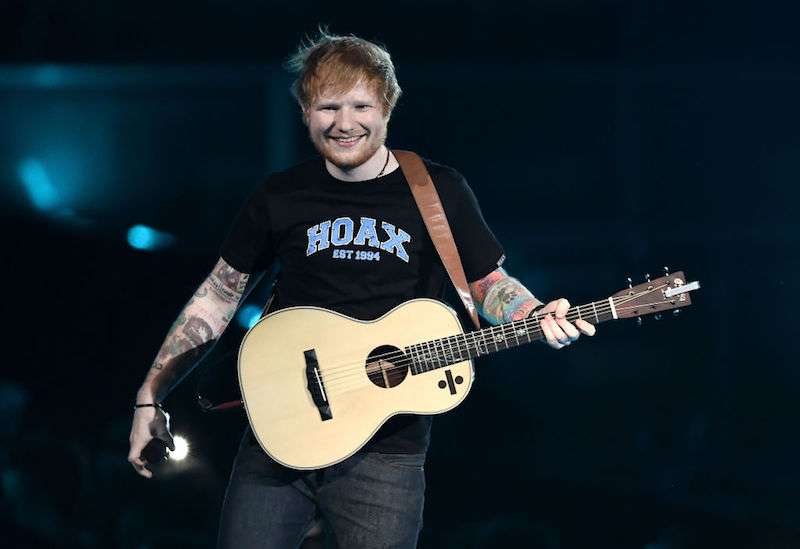 Ed Sheeran nos acerca más a sus experiencias personales en 'Divide' | Sopitas.com