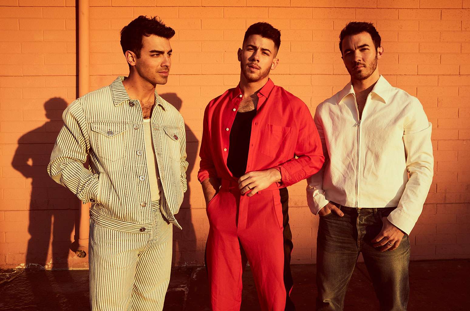 Jonas Brothers Tease New Music in 'People' Cover Story – Billboard