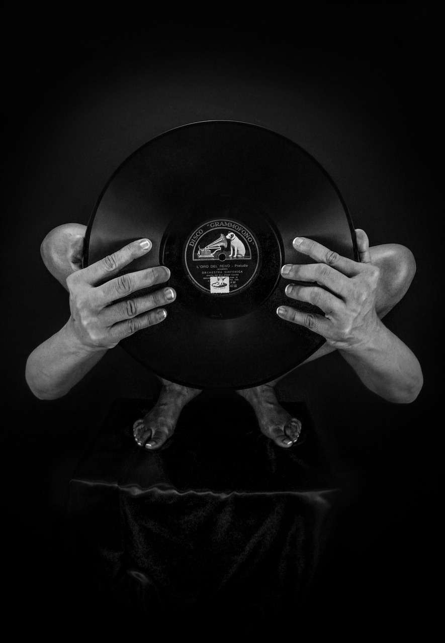 Almacenamiento Discos de Vinilo LP – Keep Them Spinning™