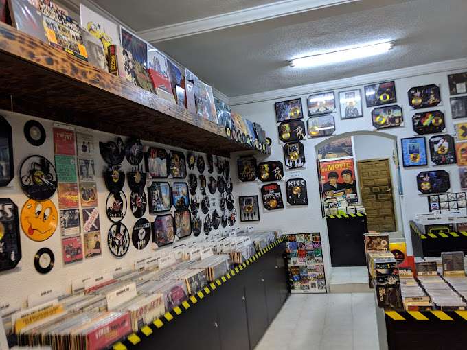 5 tiendas de discos que debes visitar en Madrid