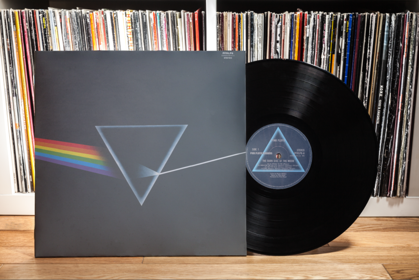 Viviendo la experiencia Pink Floyd en formato de discos de vinilo – Keep  Them Spinning™